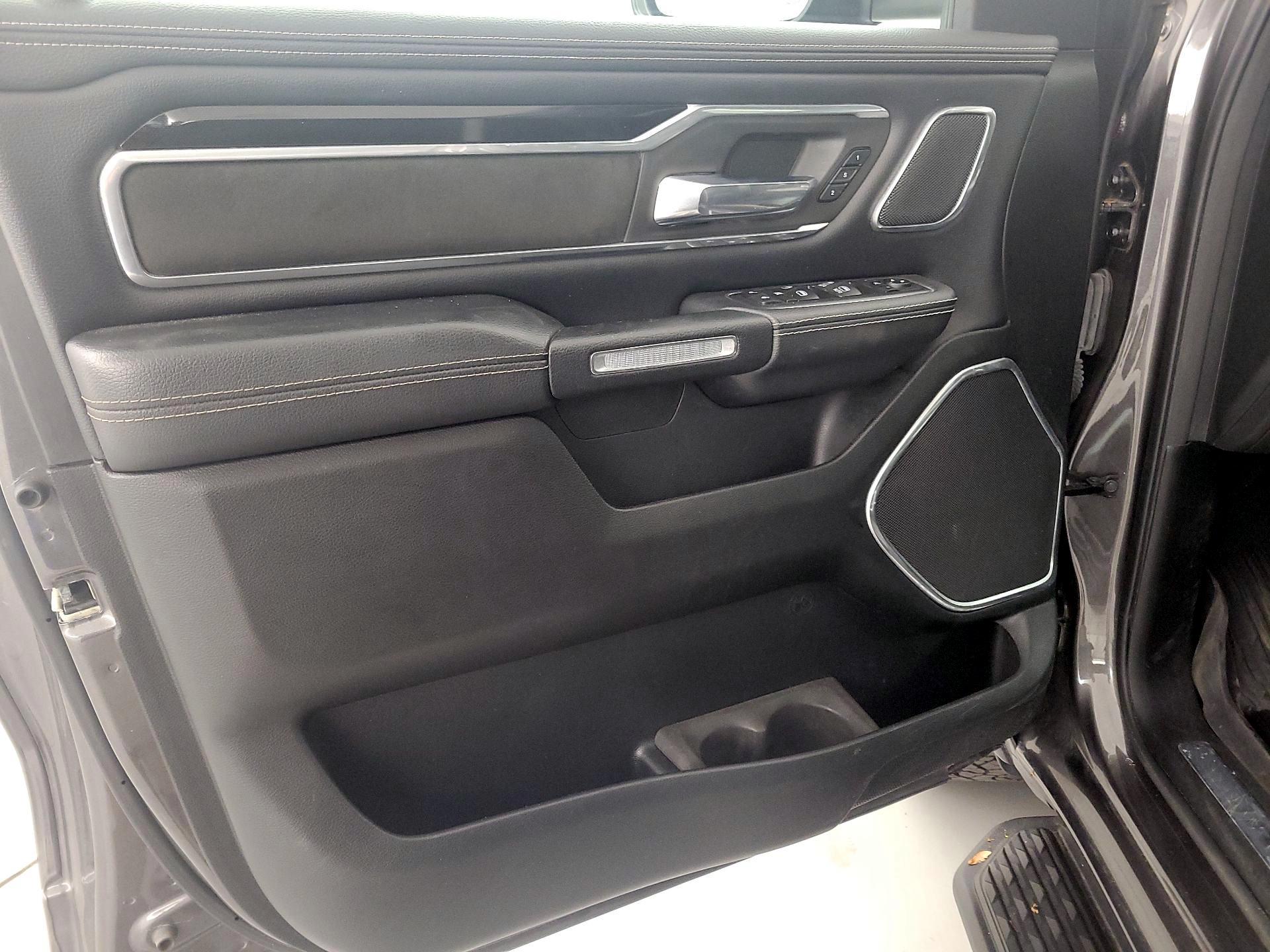 Thumbnail: 2021 RAM 1500 - 12