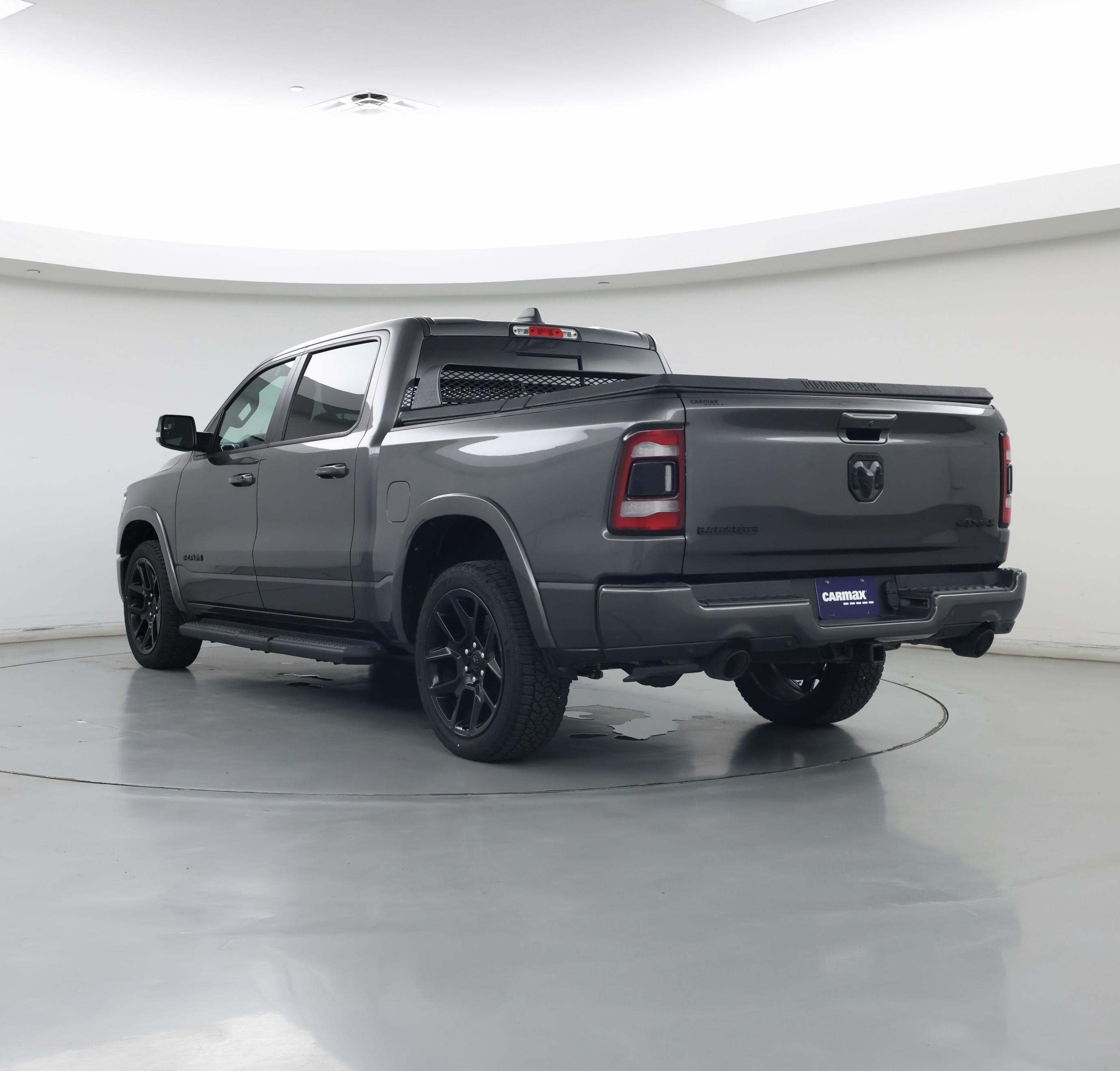 Thumbnail: 2021 RAM 1500 - 2