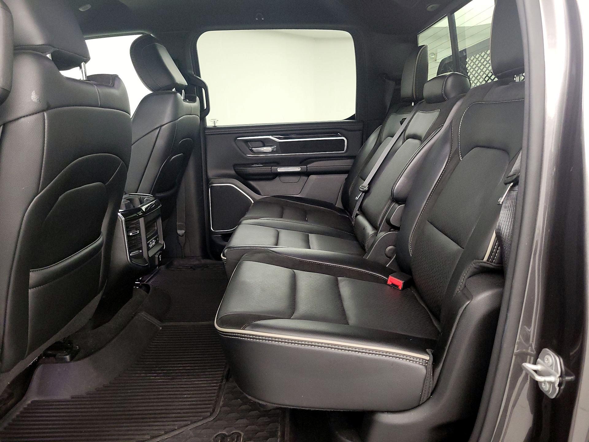 Thumbnail: 2021 RAM 1500 - 20