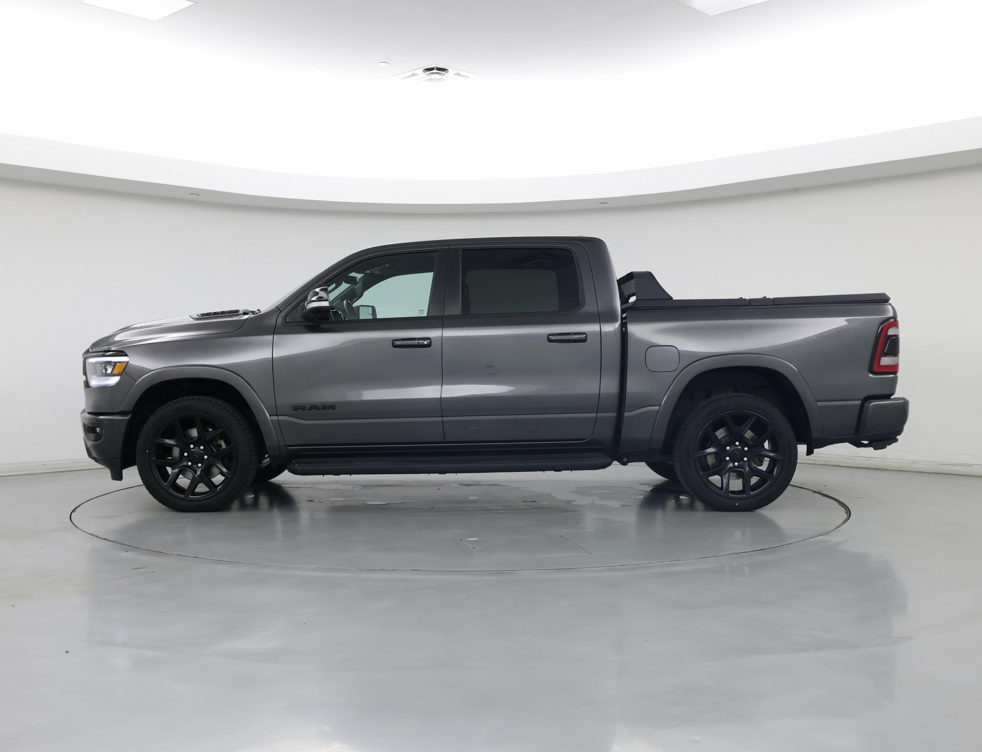 Thumbnail: 2021 RAM 1500 - 3