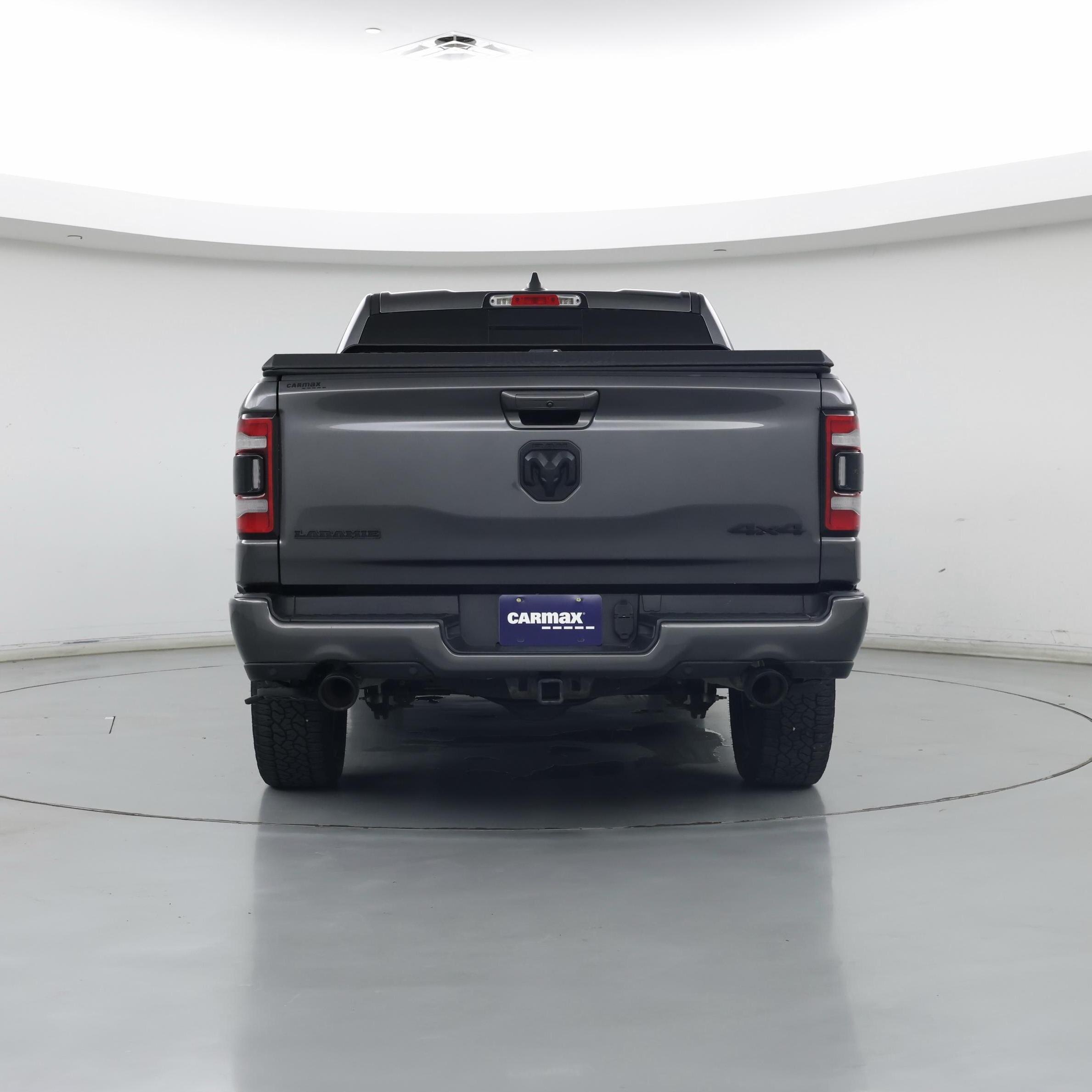 Thumbnail: 2021 RAM 1500 - 6
