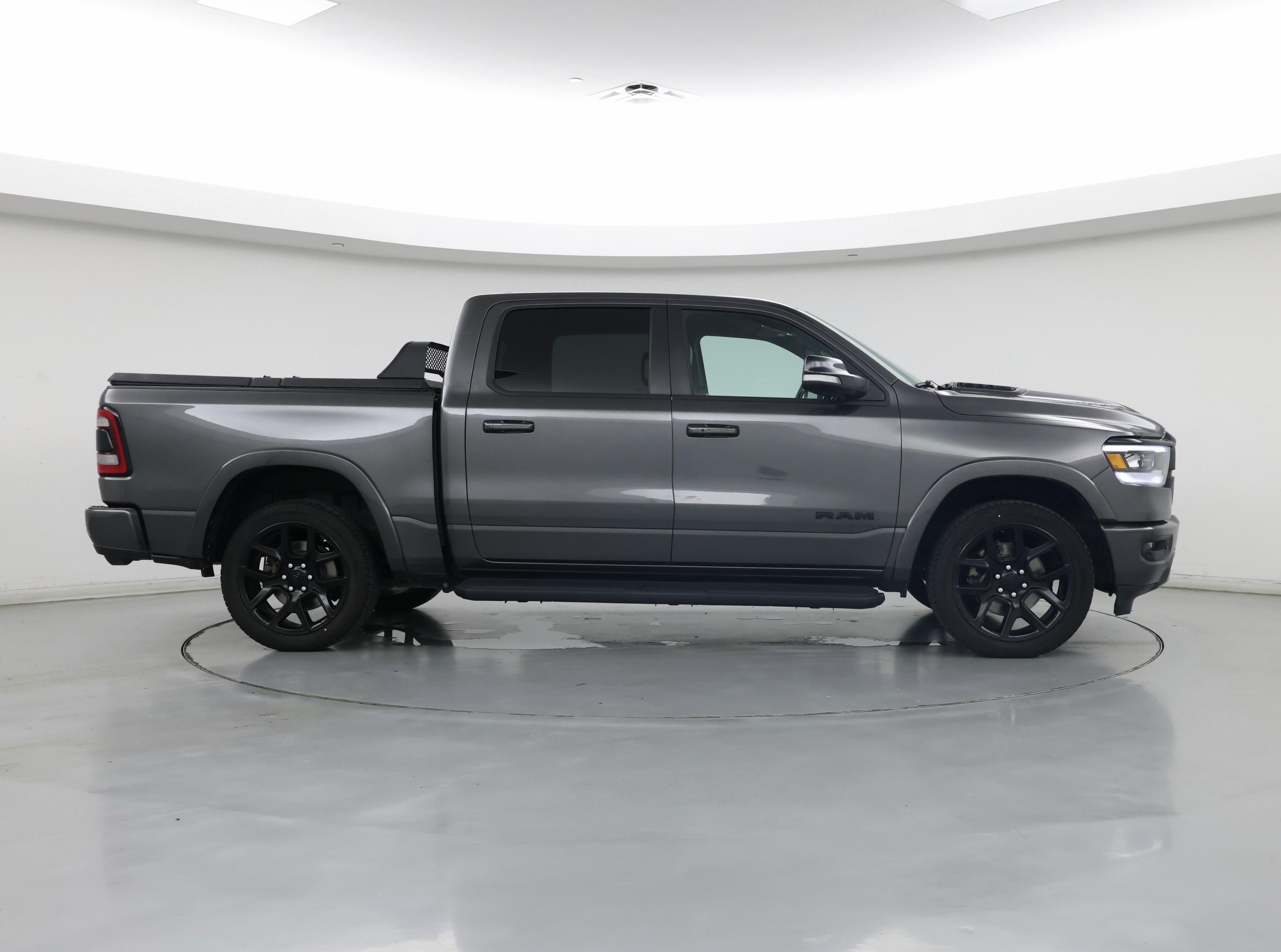 Thumbnail: 2021 RAM 1500 - 7