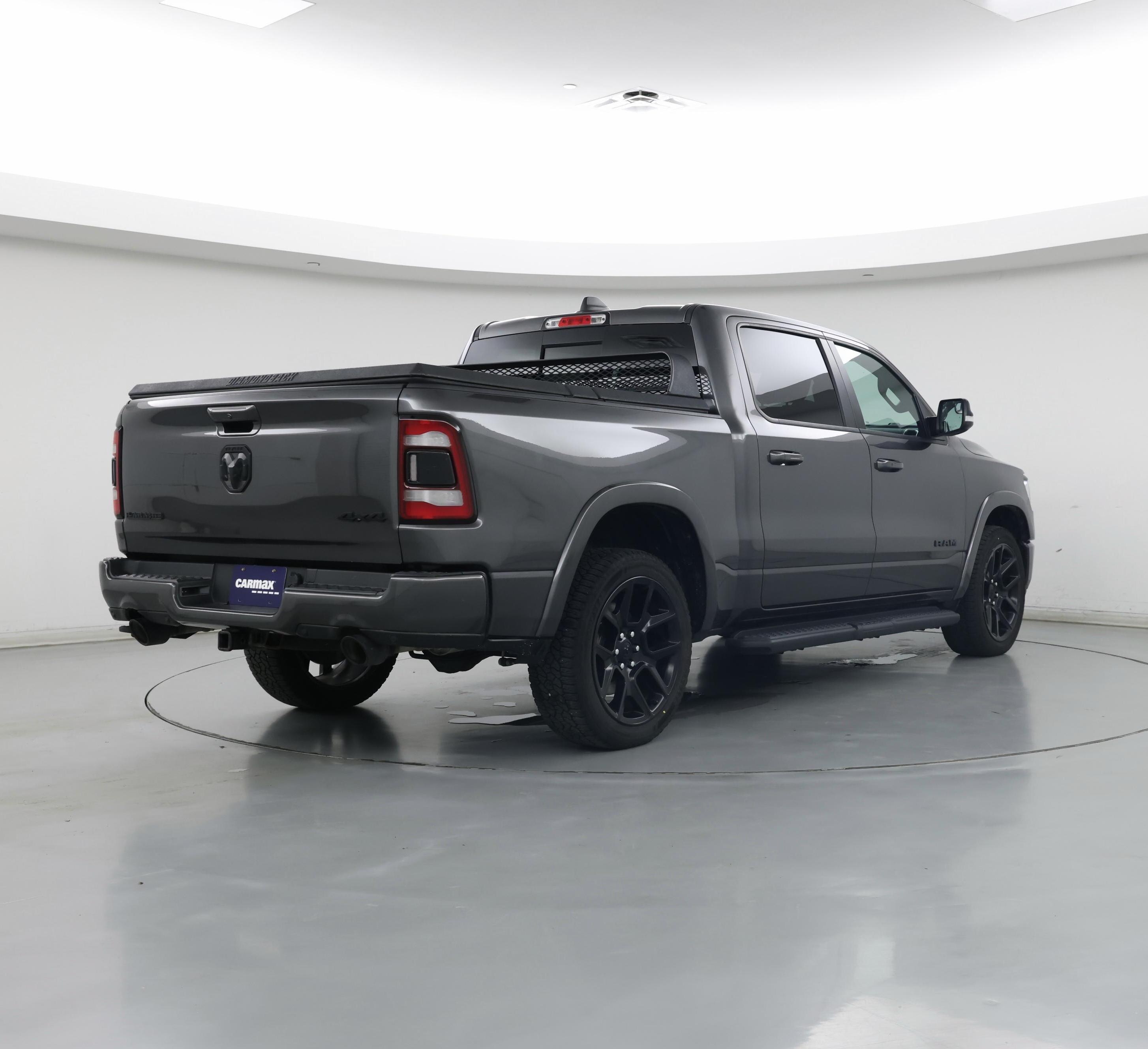 Thumbnail: 2021 RAM 1500 - 8