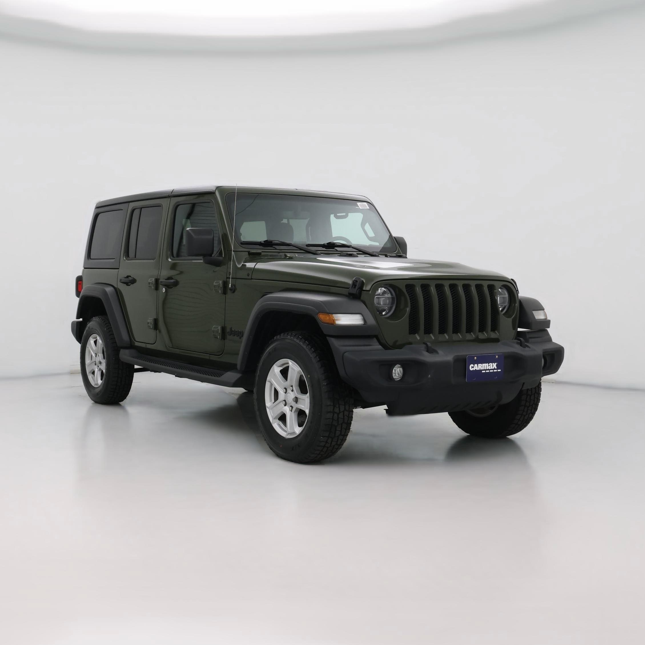 Thumbnail: 2022 Jeep Wrangler - 1