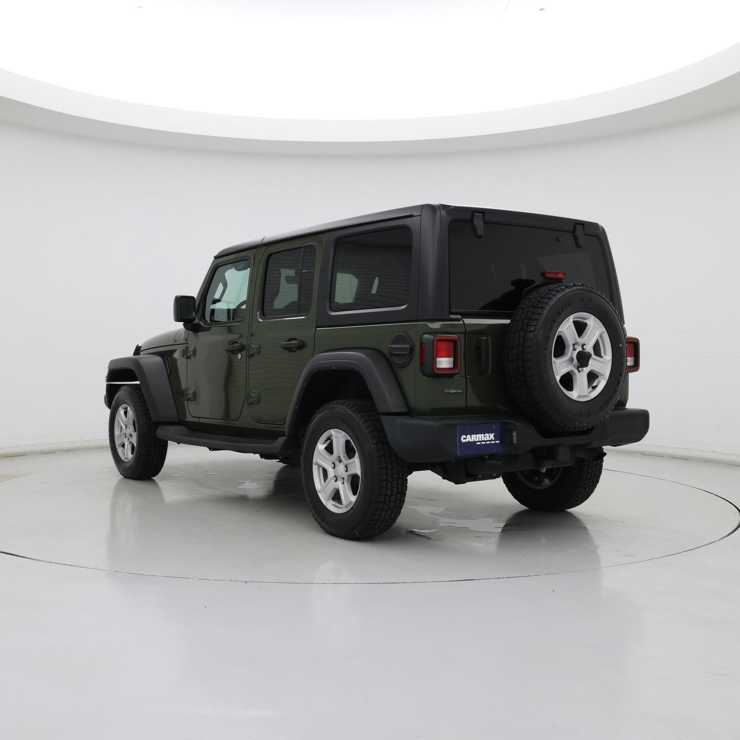 Thumbnail: 2022 Jeep Wrangler - 2