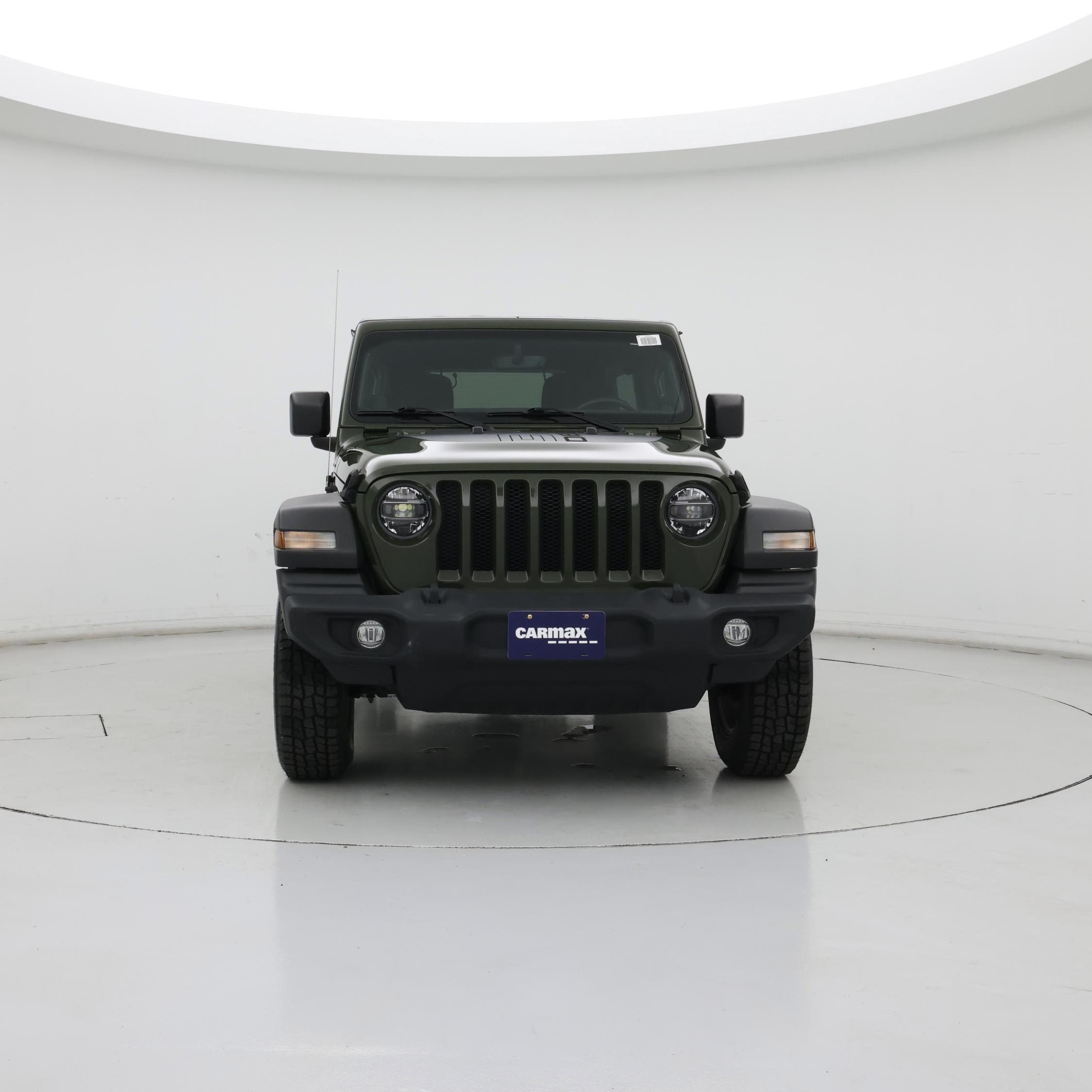 Thumbnail: 2022 Jeep Wrangler - 5