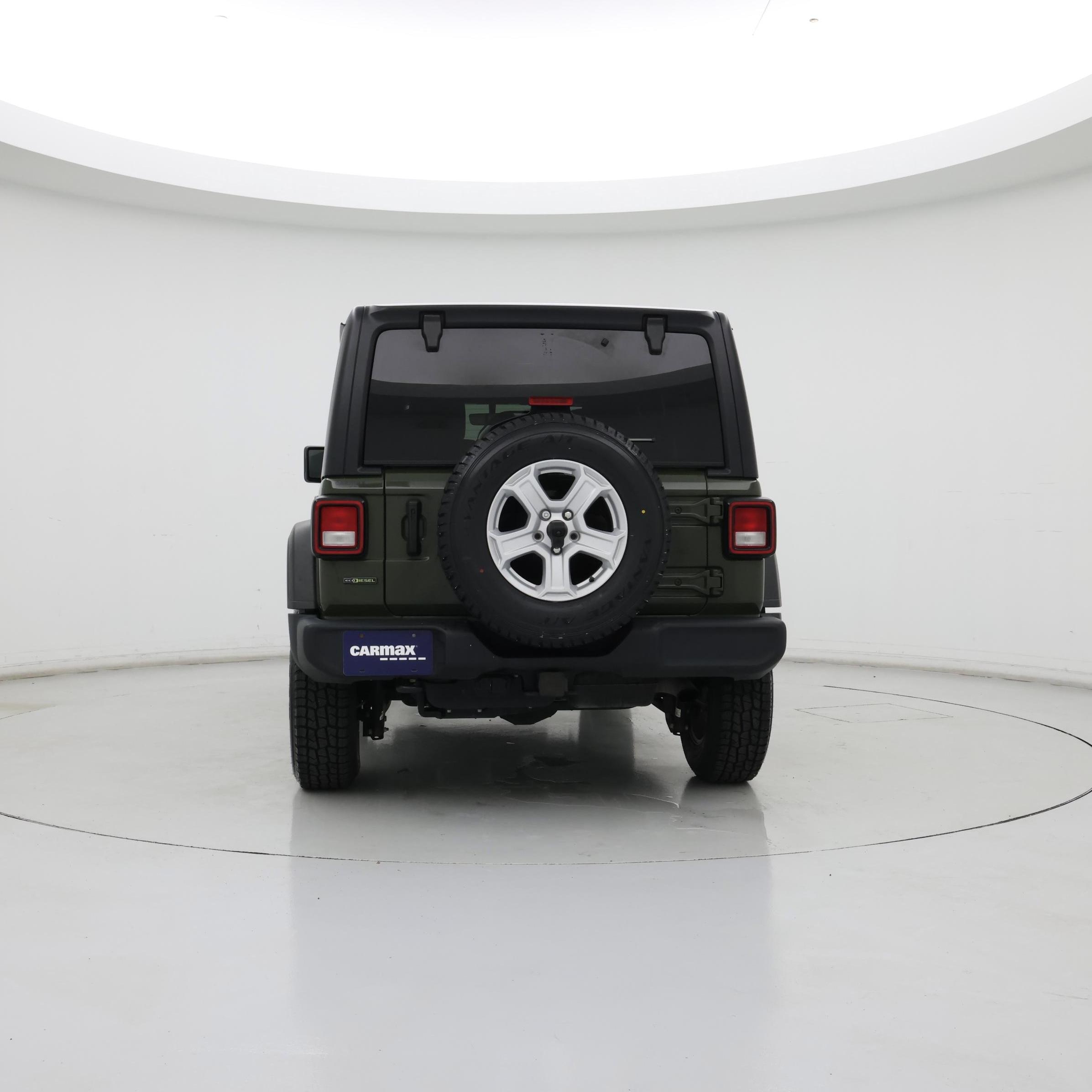Thumbnail: 2022 Jeep Wrangler - 6