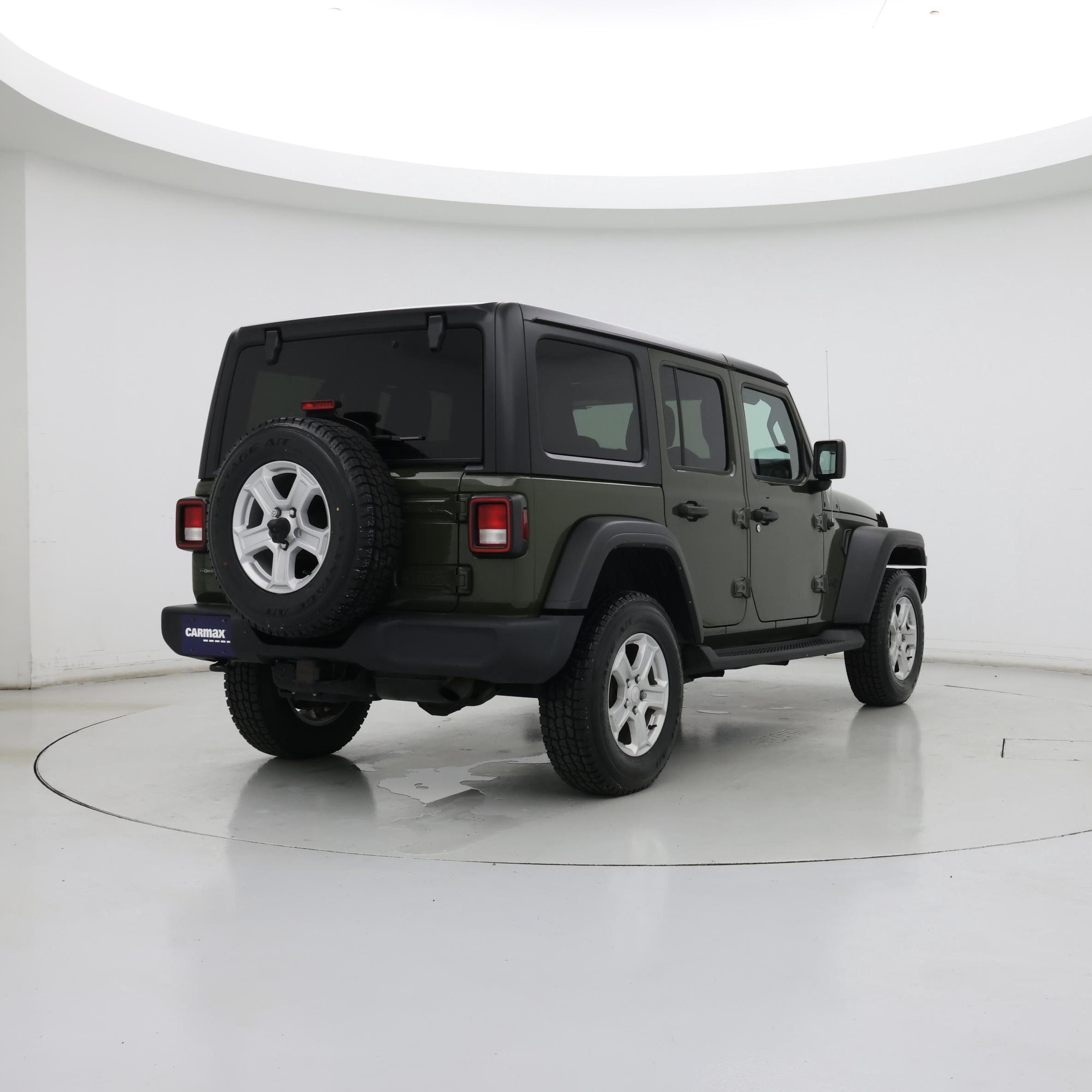 Thumbnail: 2022 Jeep Wrangler - 8