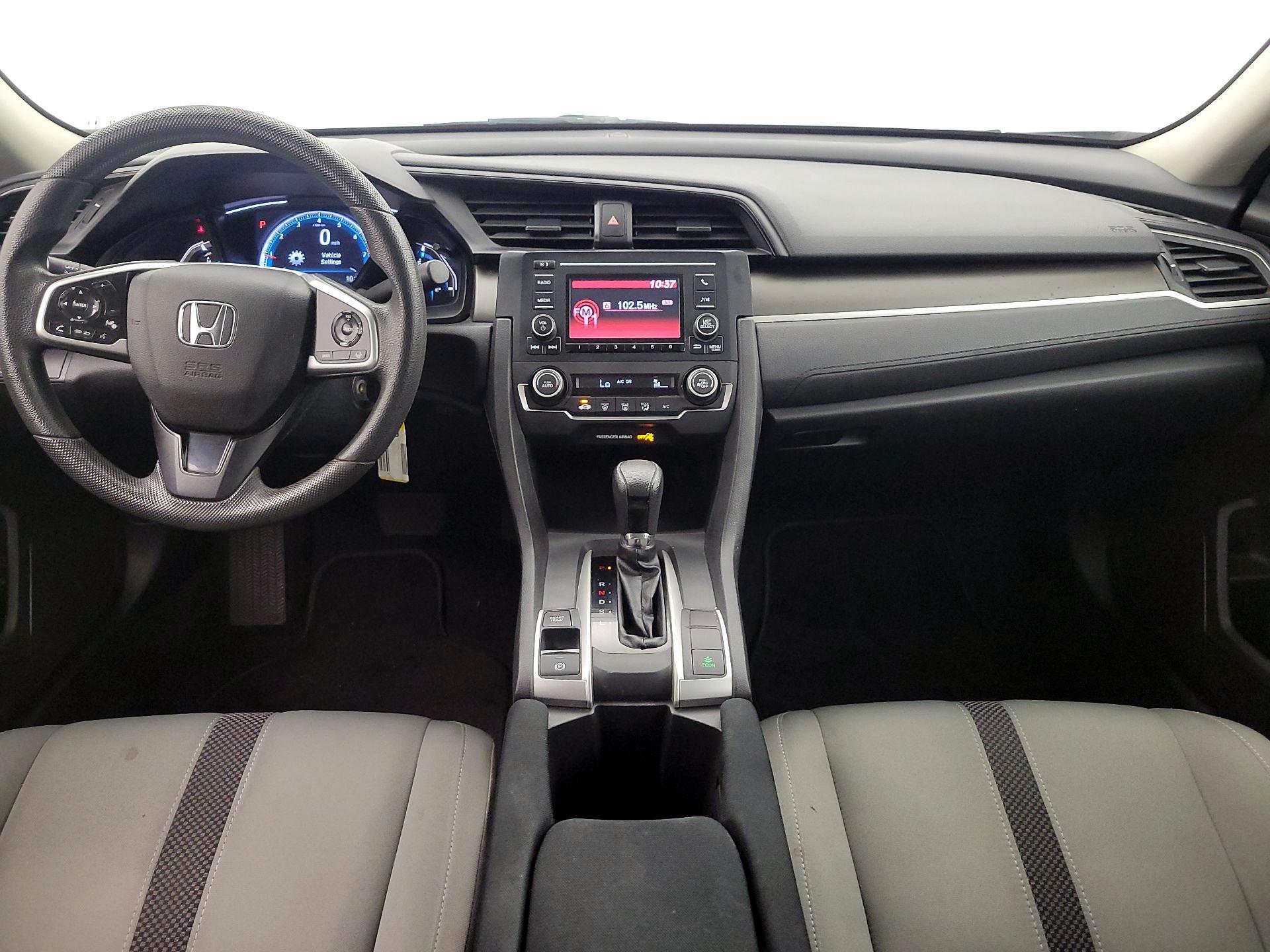 Thumbnail: 2019 Honda Civic - 9