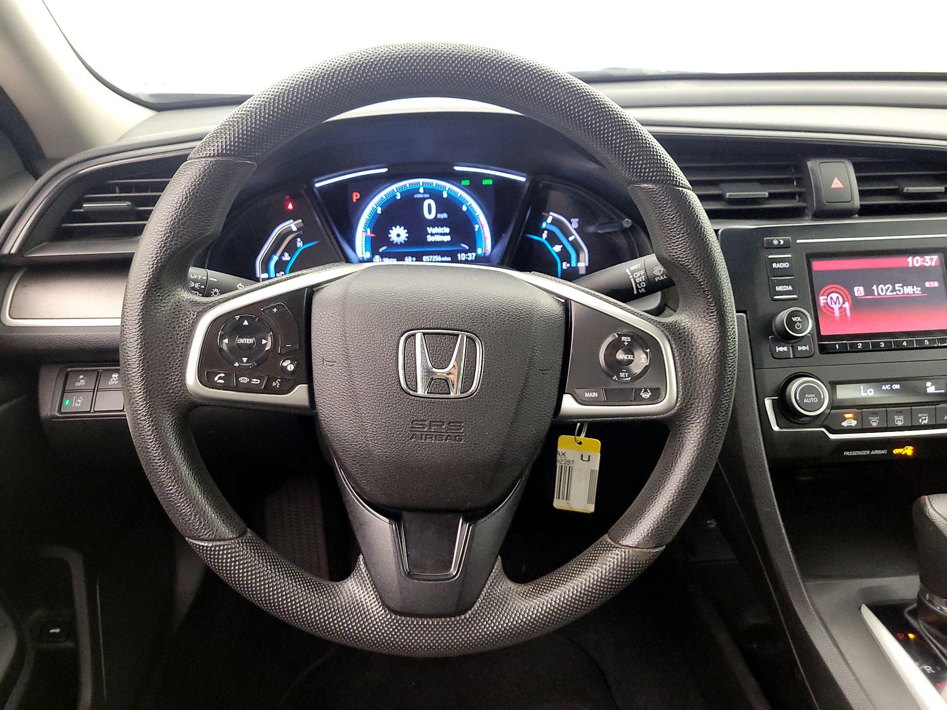 Thumbnail: 2019 Honda Civic - 10