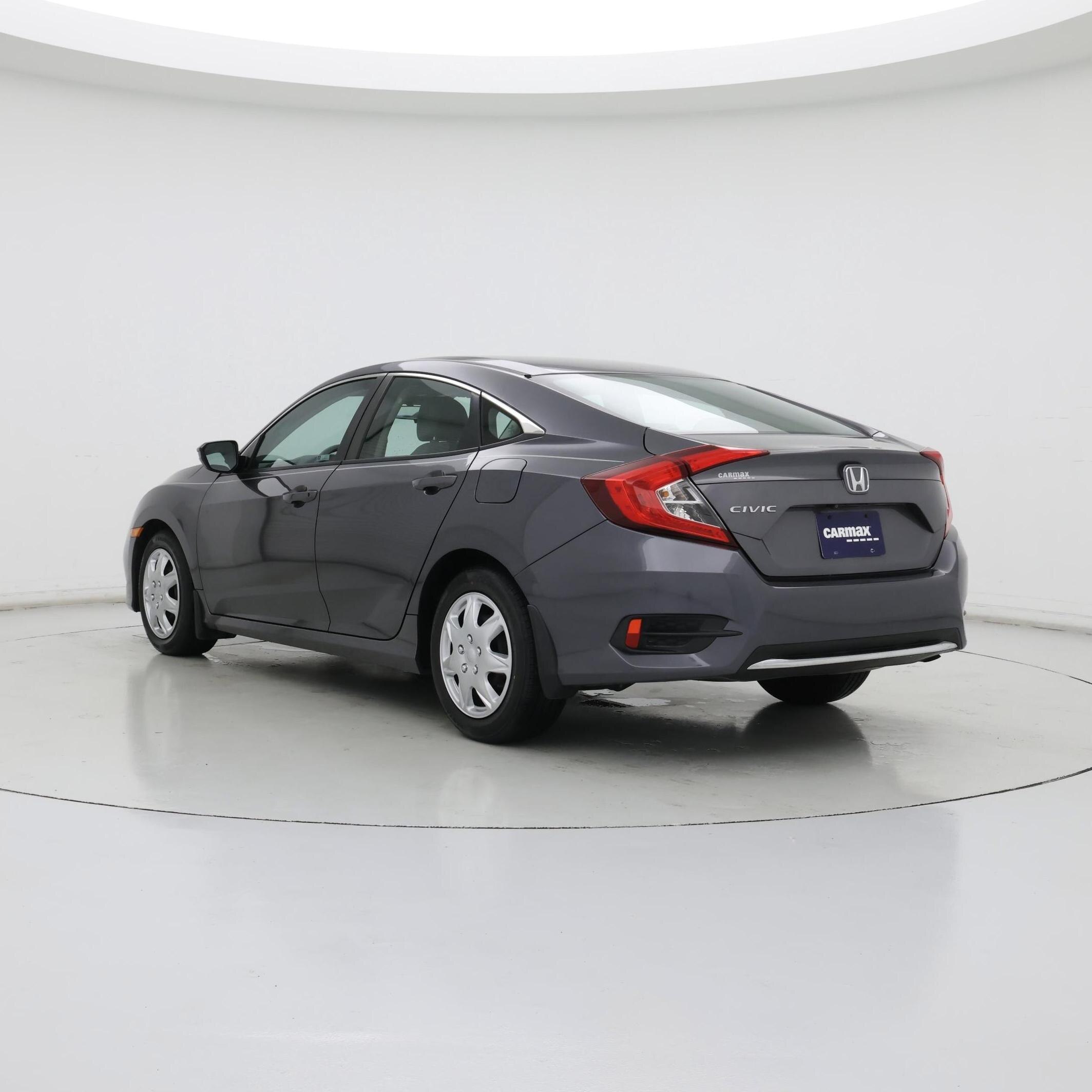 Thumbnail: 2019 Honda Civic - 2