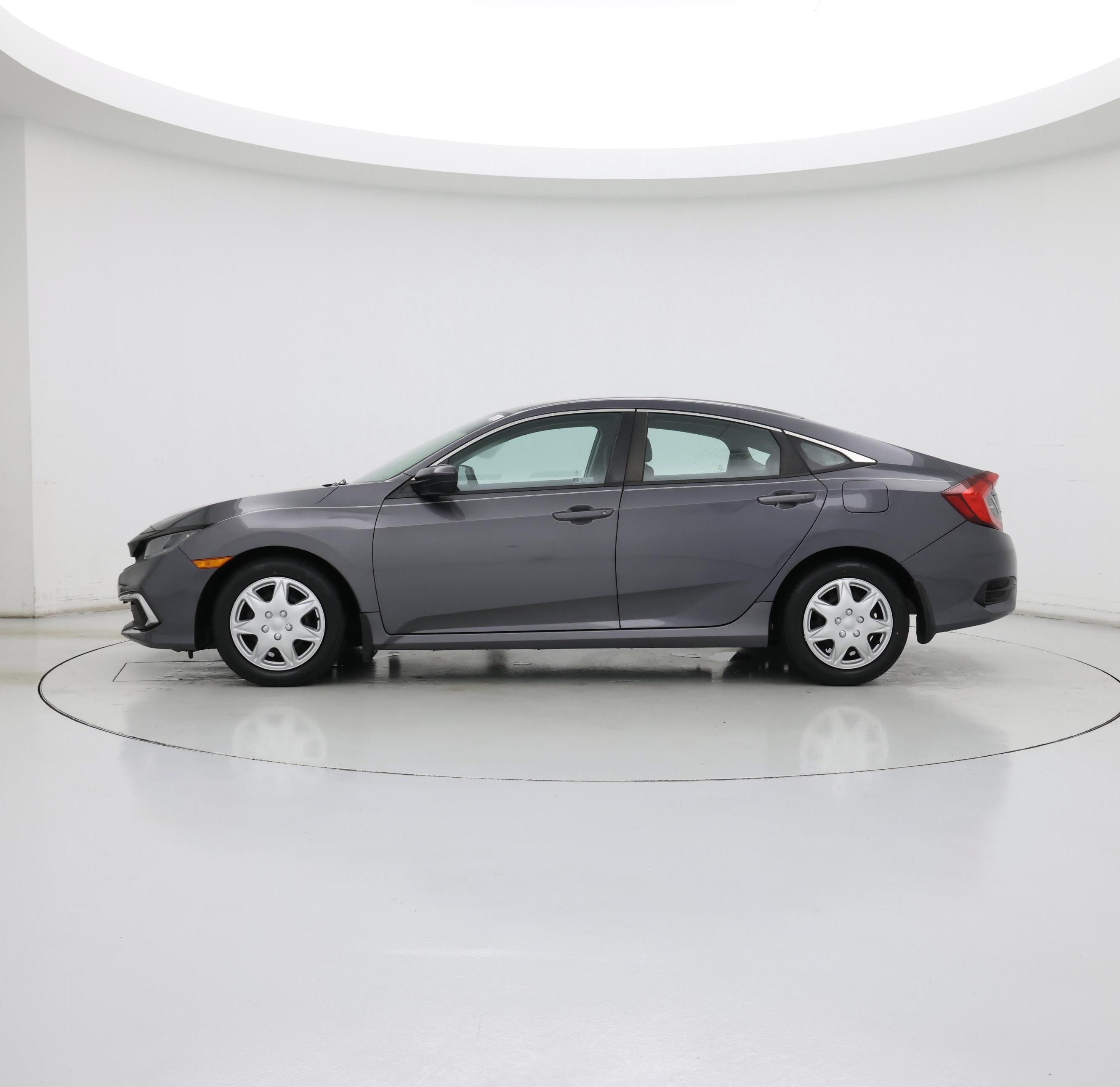 Thumbnail: 2019 Honda Civic - 3