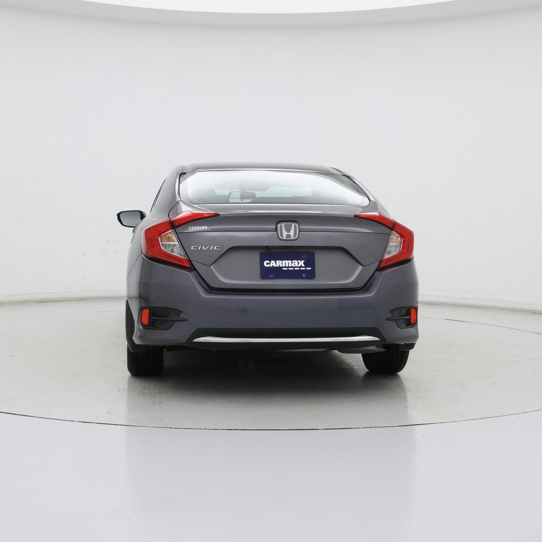 Thumbnail: 2019 Honda Civic - 6