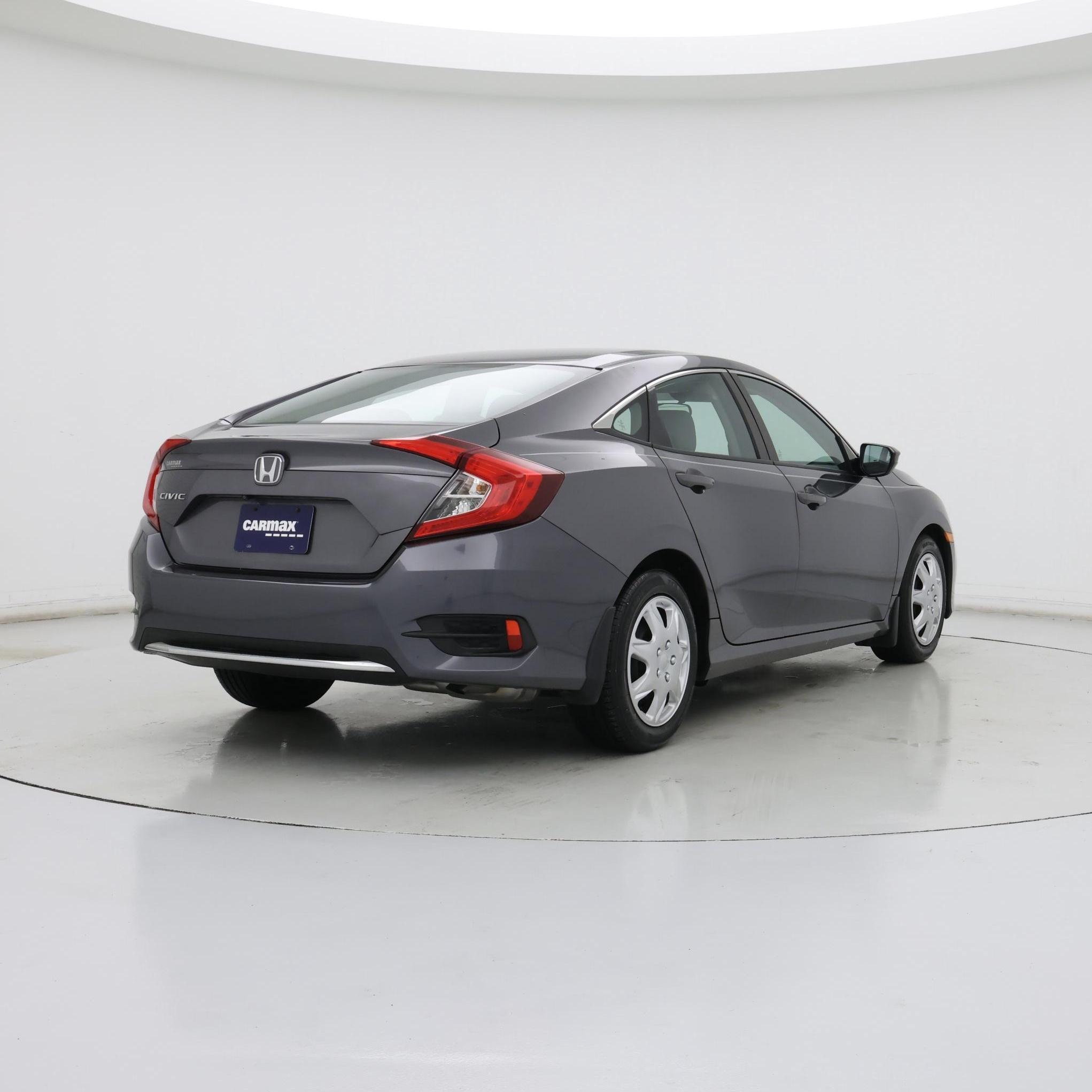 Thumbnail: 2019 Honda Civic - 8
