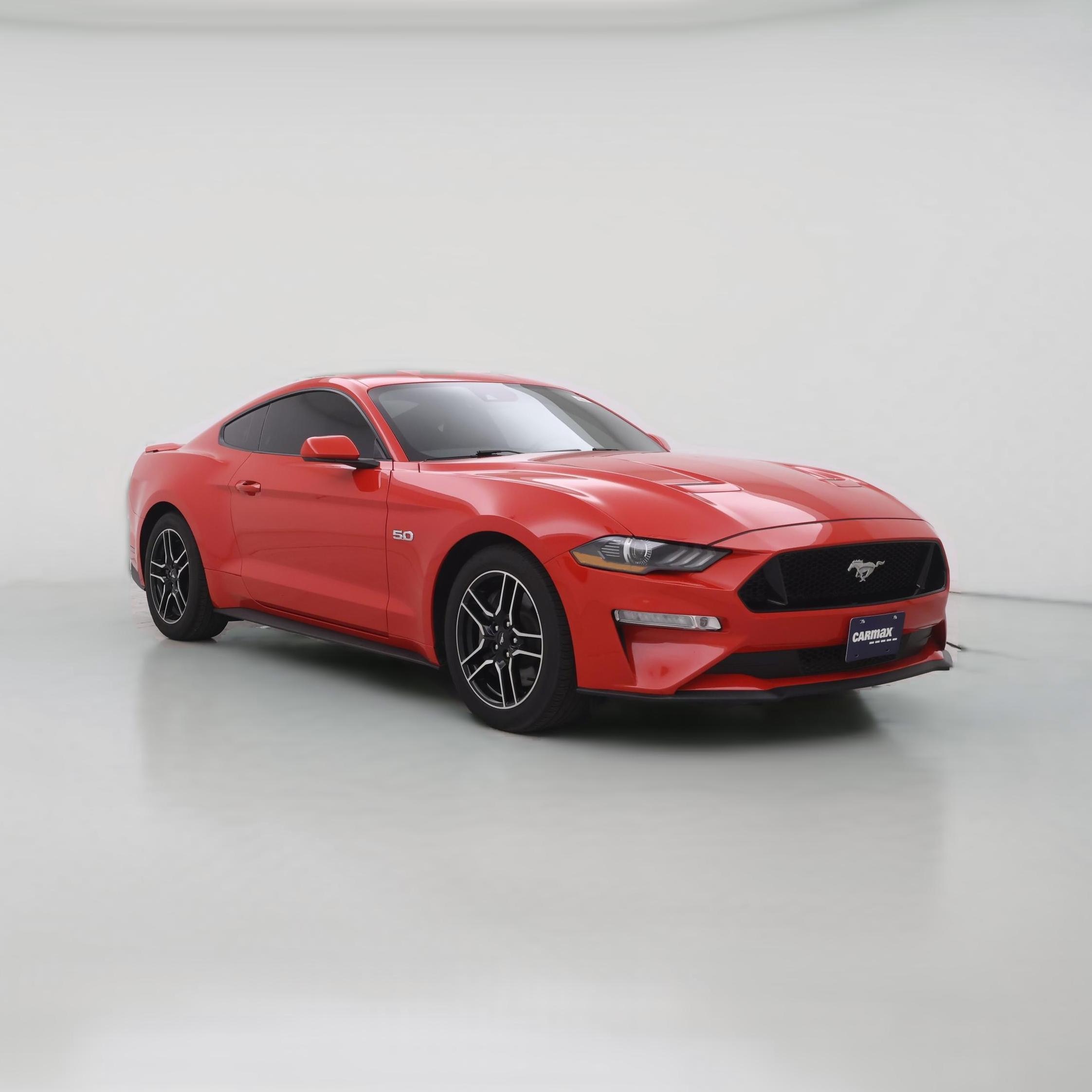 Thumbnail: 2021 Ford Mustang - 1