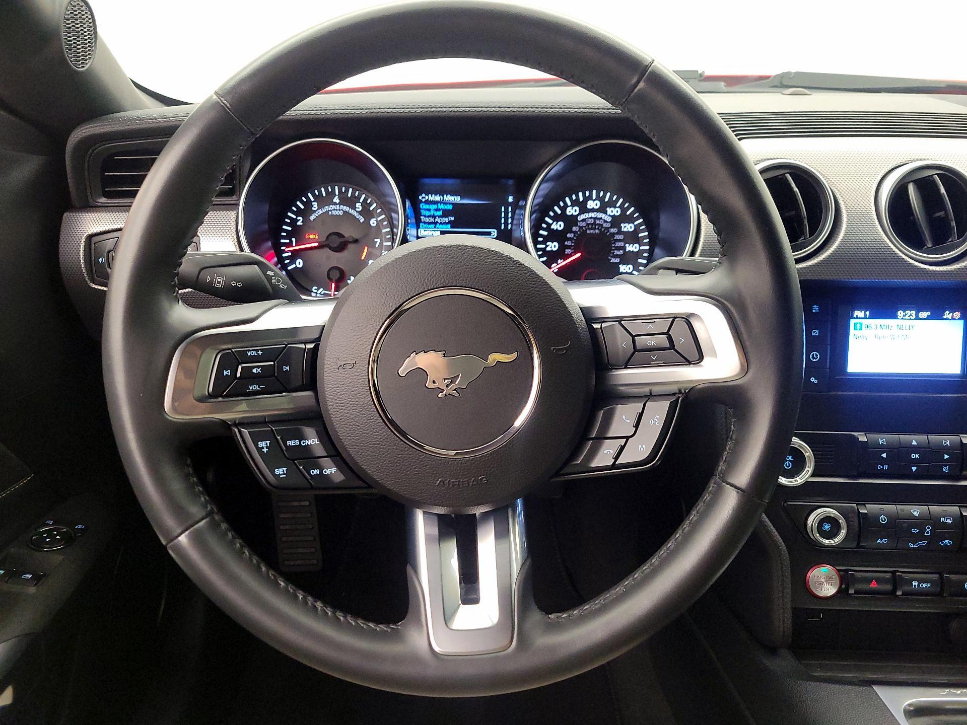 Thumbnail: 2021 Ford Mustang - 10