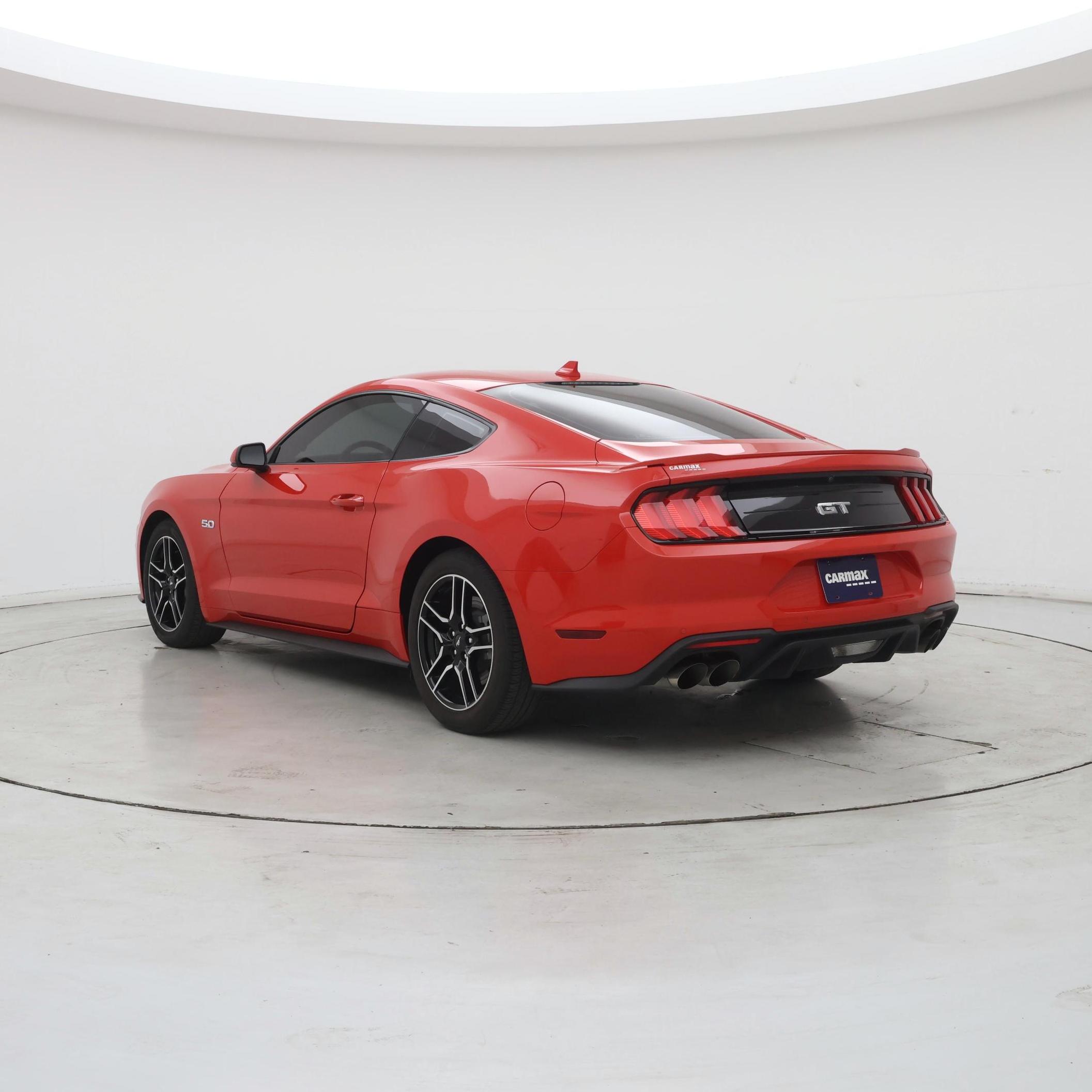 Thumbnail: 2021 Ford Mustang - 2