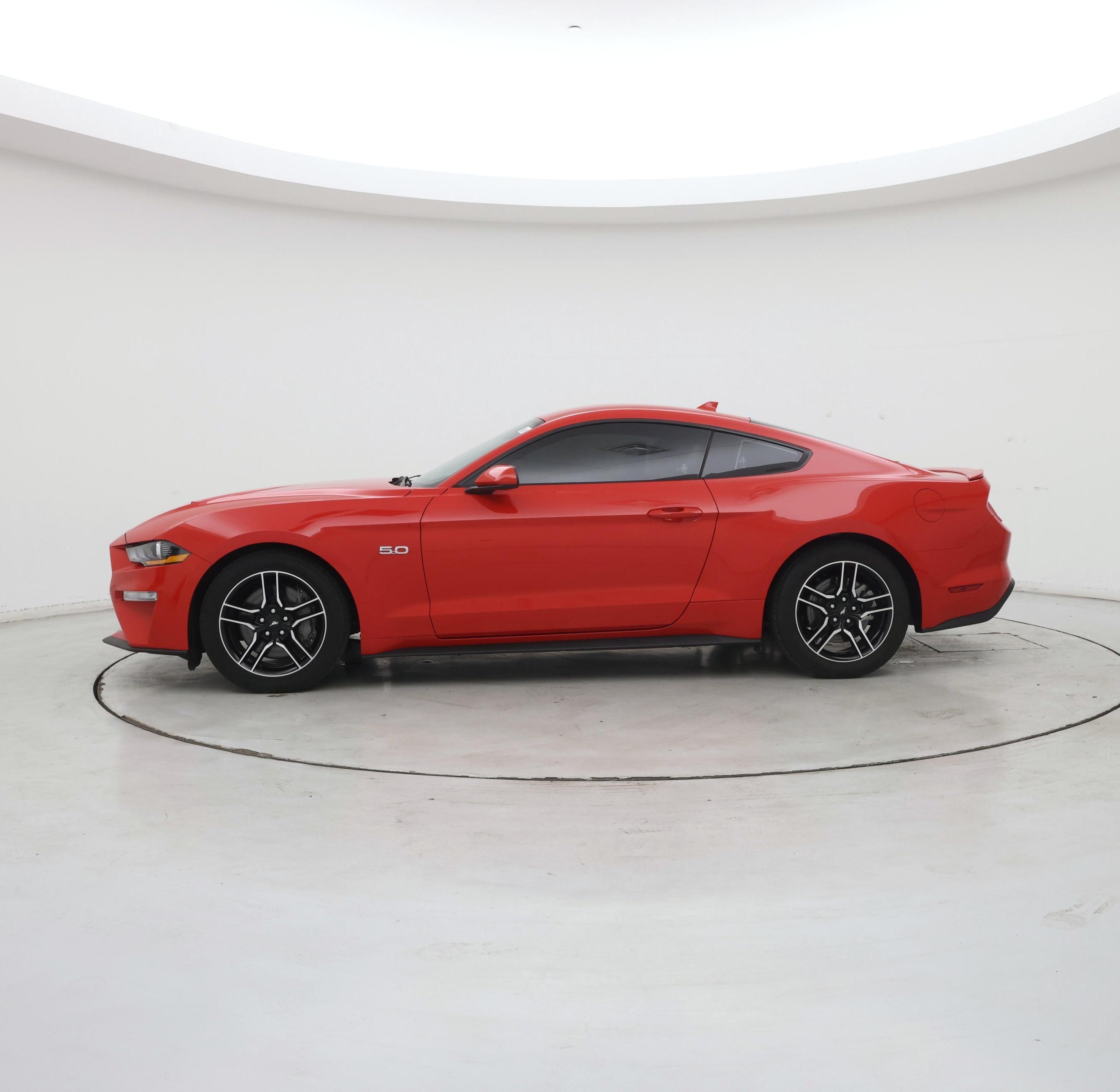 Thumbnail: 2021 Ford Mustang - 3