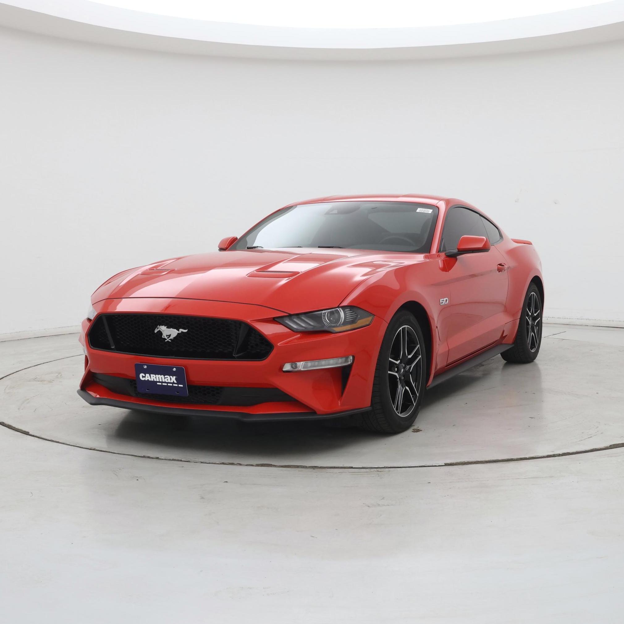 Thumbnail: 2021 Ford Mustang - 4