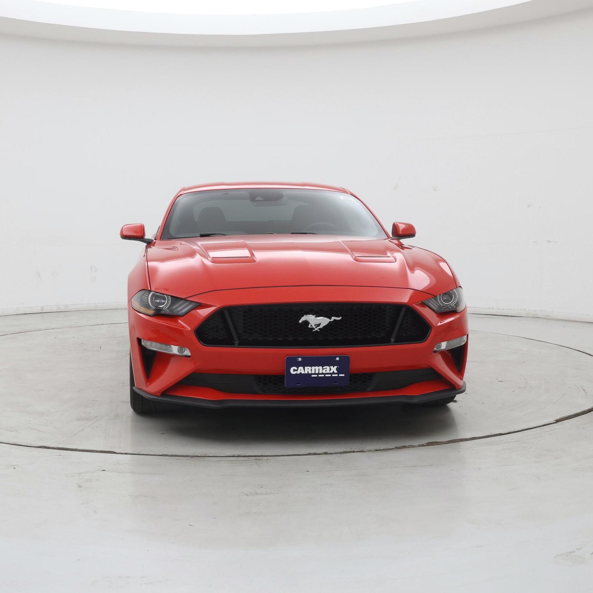 Thumbnail: 2021 Ford Mustang - 5