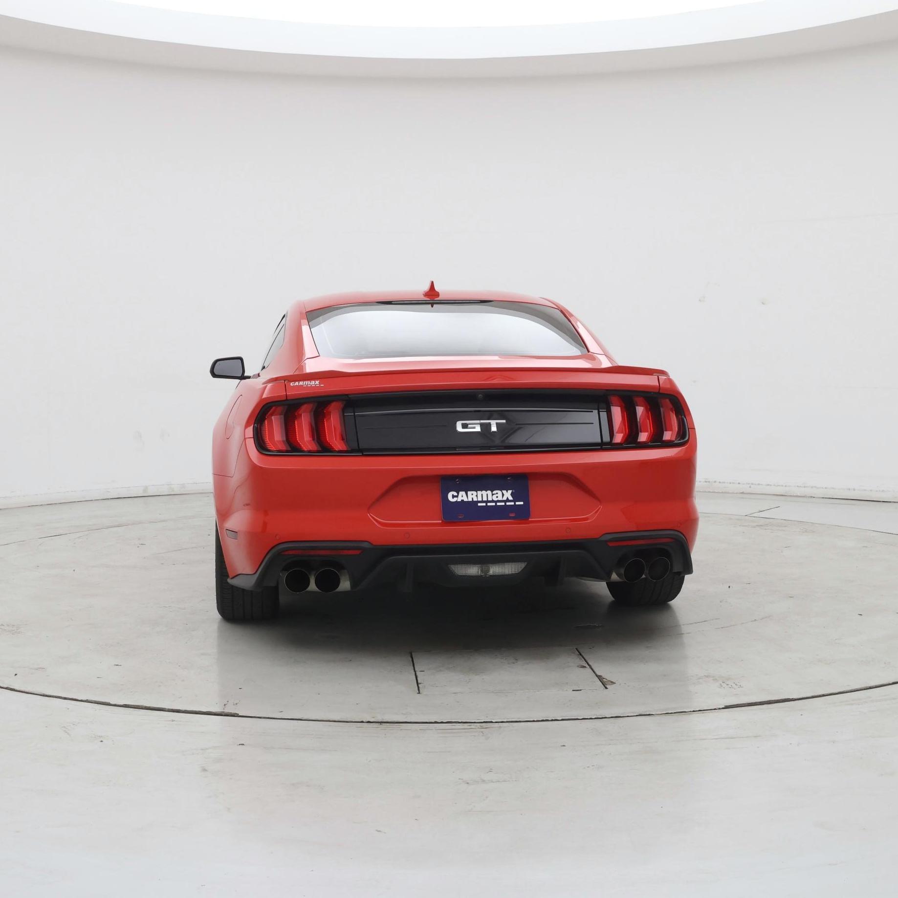 Thumbnail: 2021 Ford Mustang - 6
