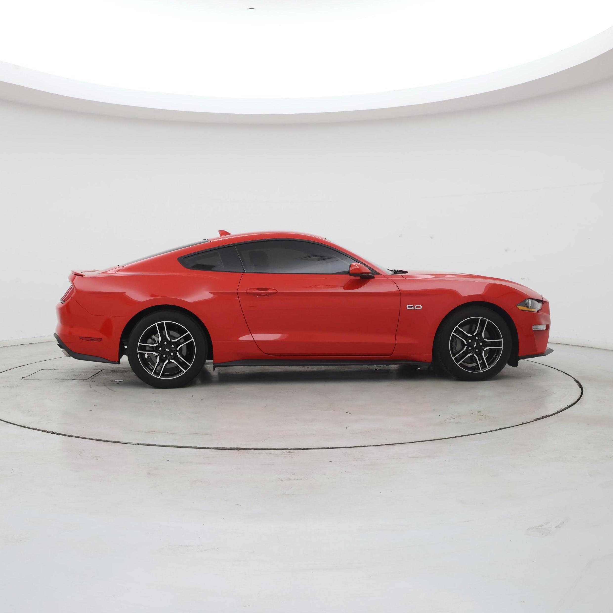 Thumbnail: 2021 Ford Mustang - 7