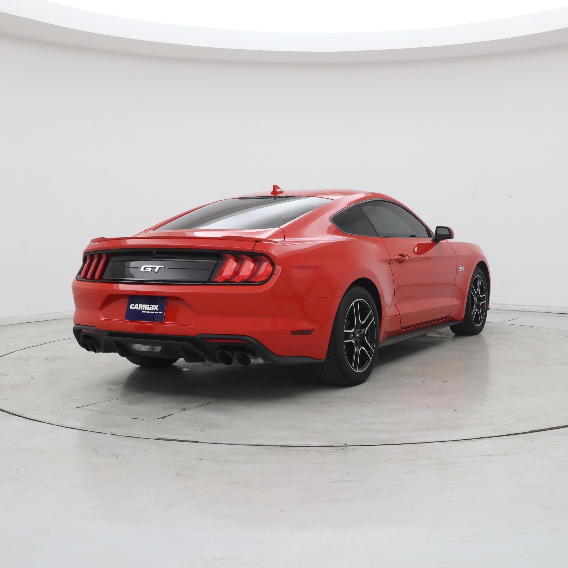 Thumbnail: 2021 Ford Mustang - 8
