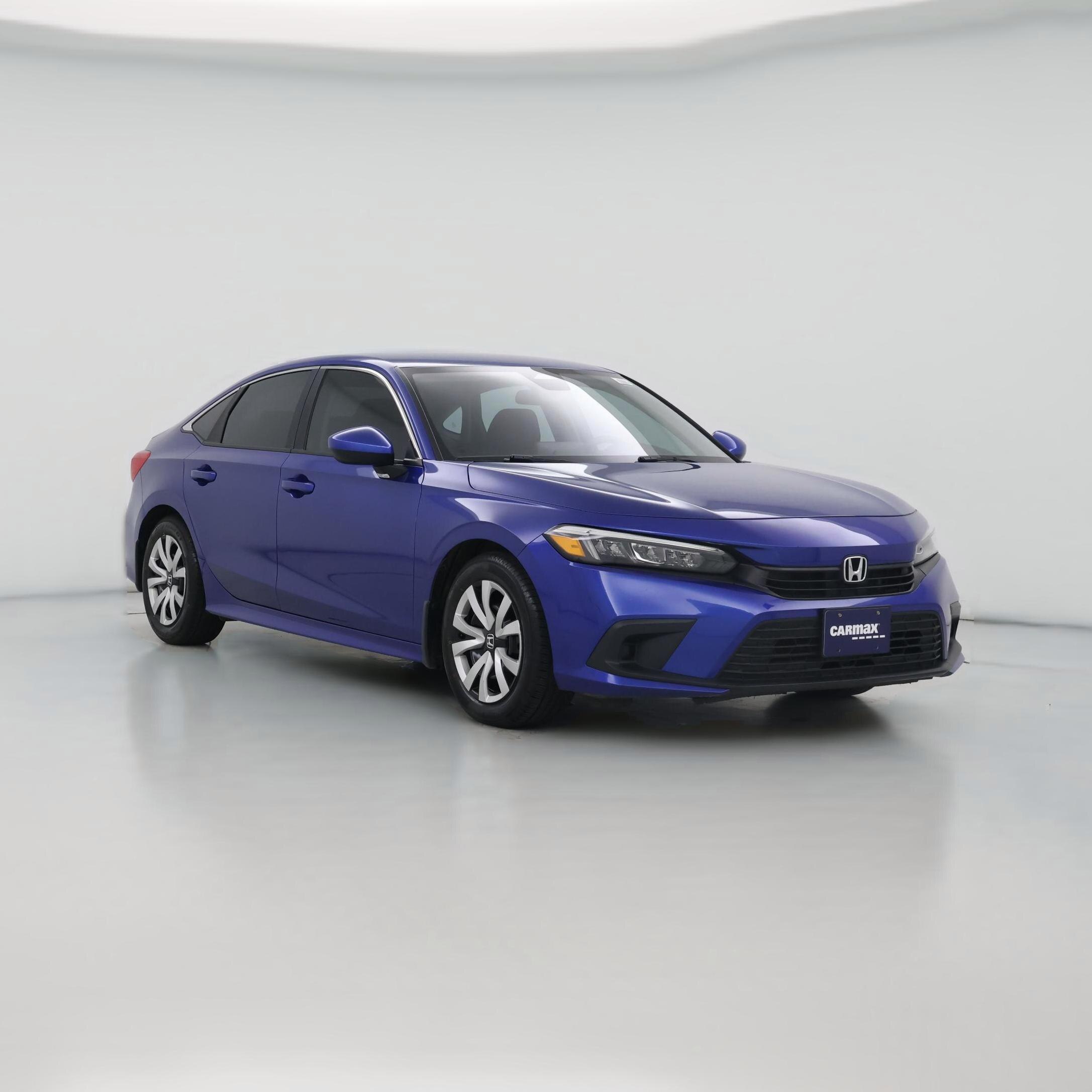 Thumbnail: 2022 Honda Civic - 1