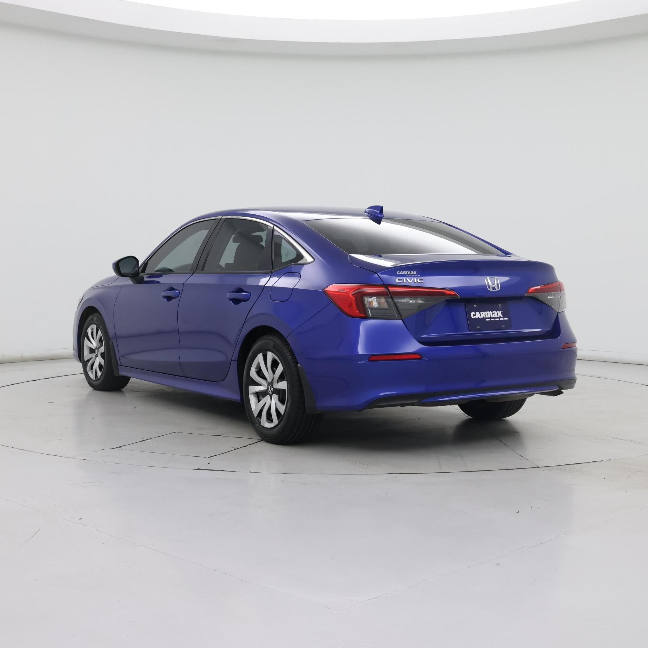 Thumbnail: 2022 Honda Civic - 2