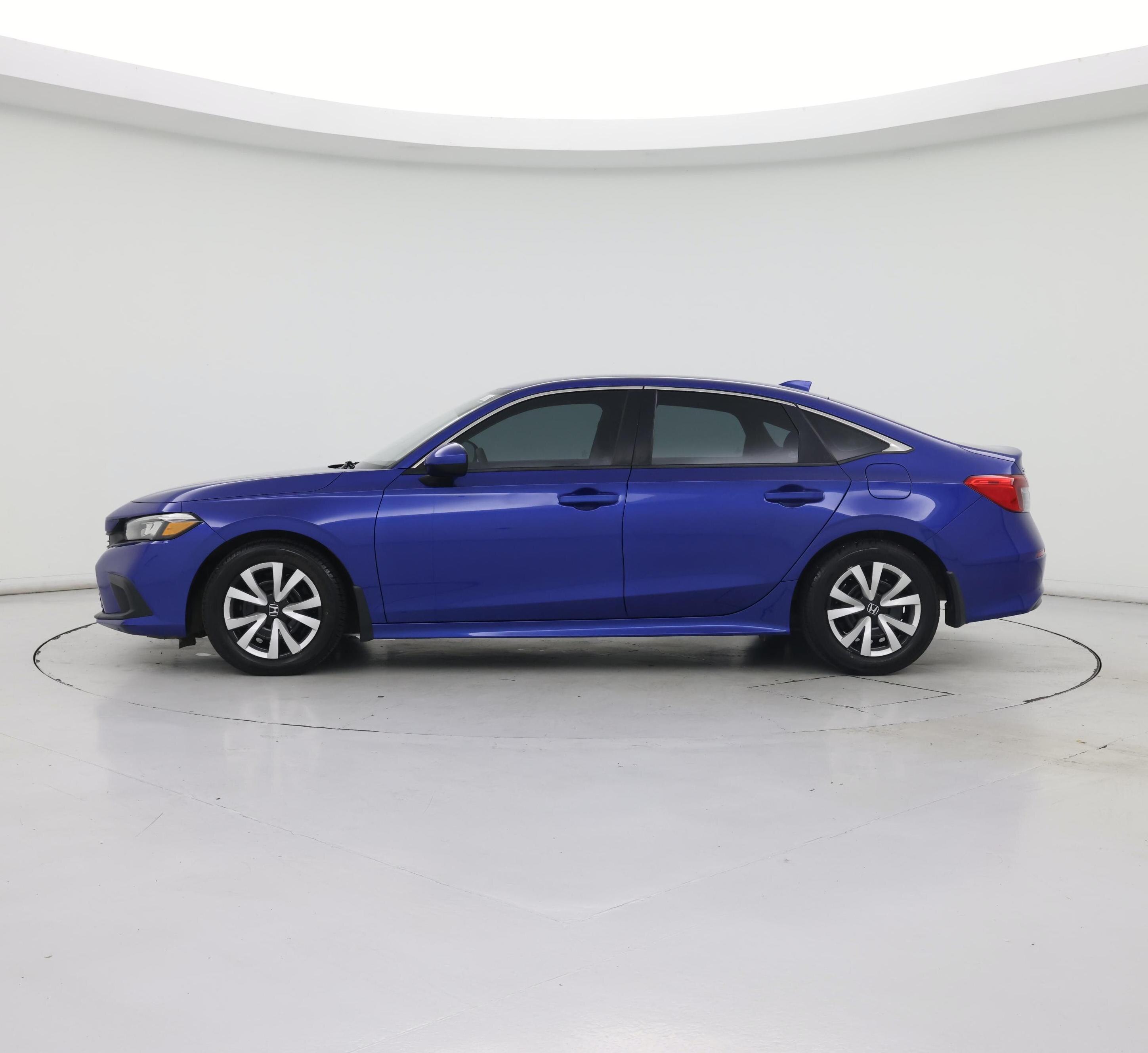 Thumbnail: 2022 Honda Civic - 3