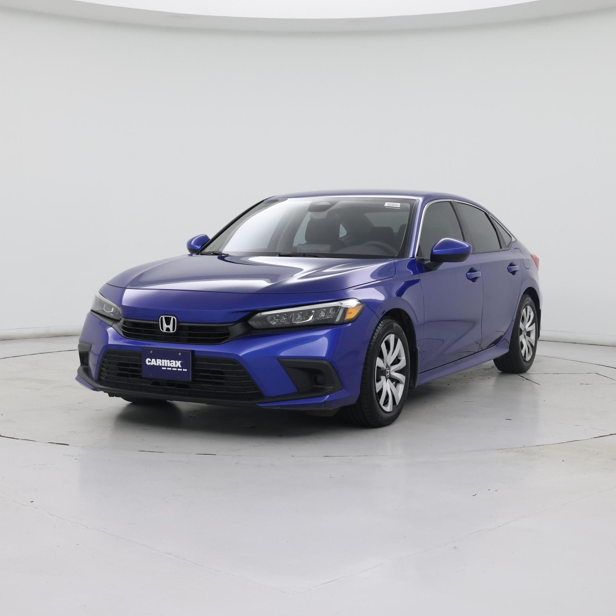 Thumbnail: 2022 Honda Civic - 4