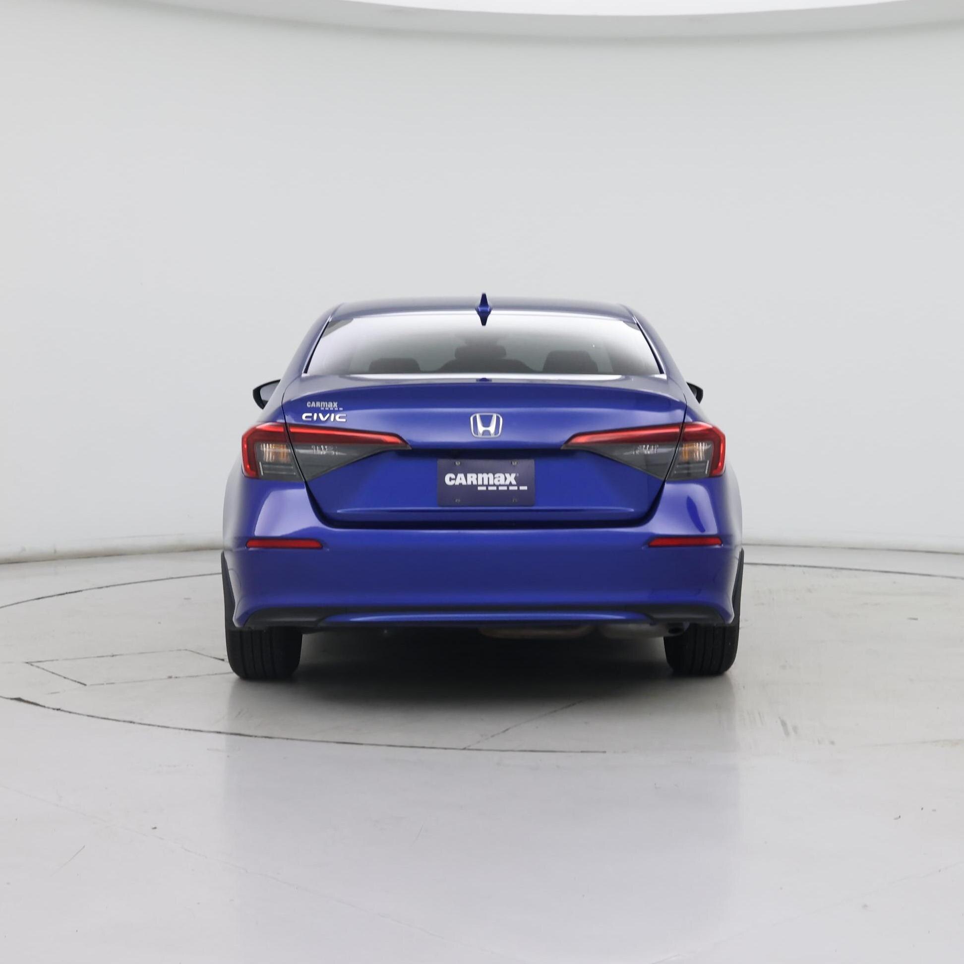 Thumbnail: 2022 Honda Civic - 6
