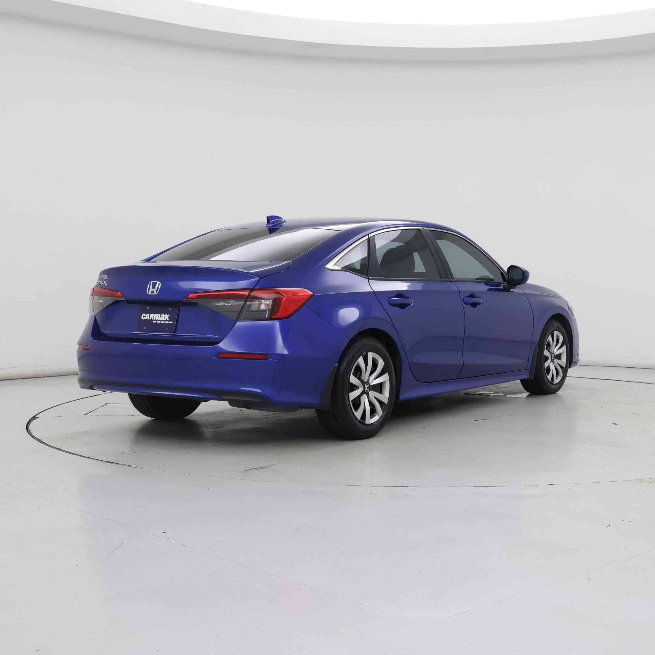 Thumbnail: 2022 Honda Civic - 8