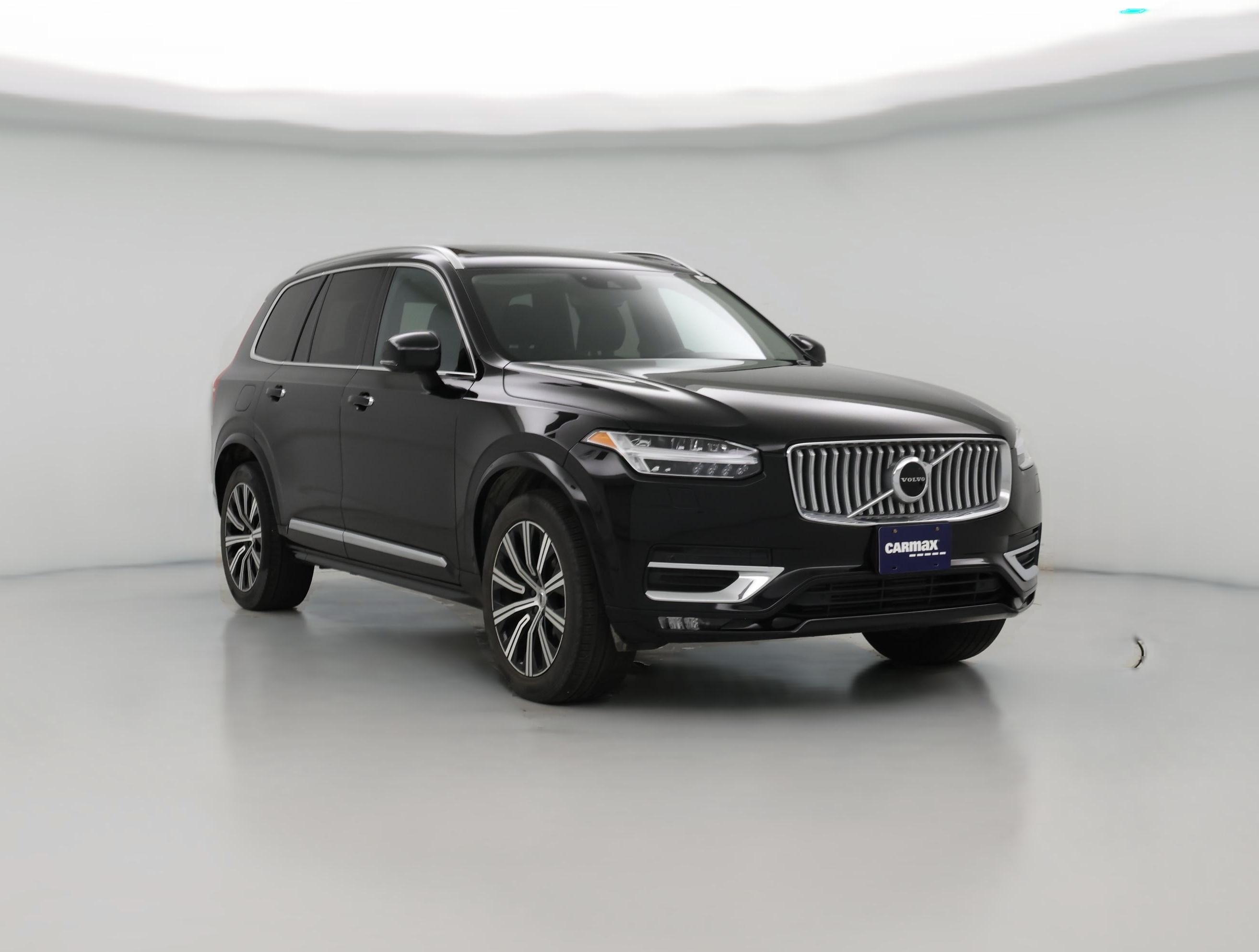 Thumbnail: 2021 Volvo XC90 - 1