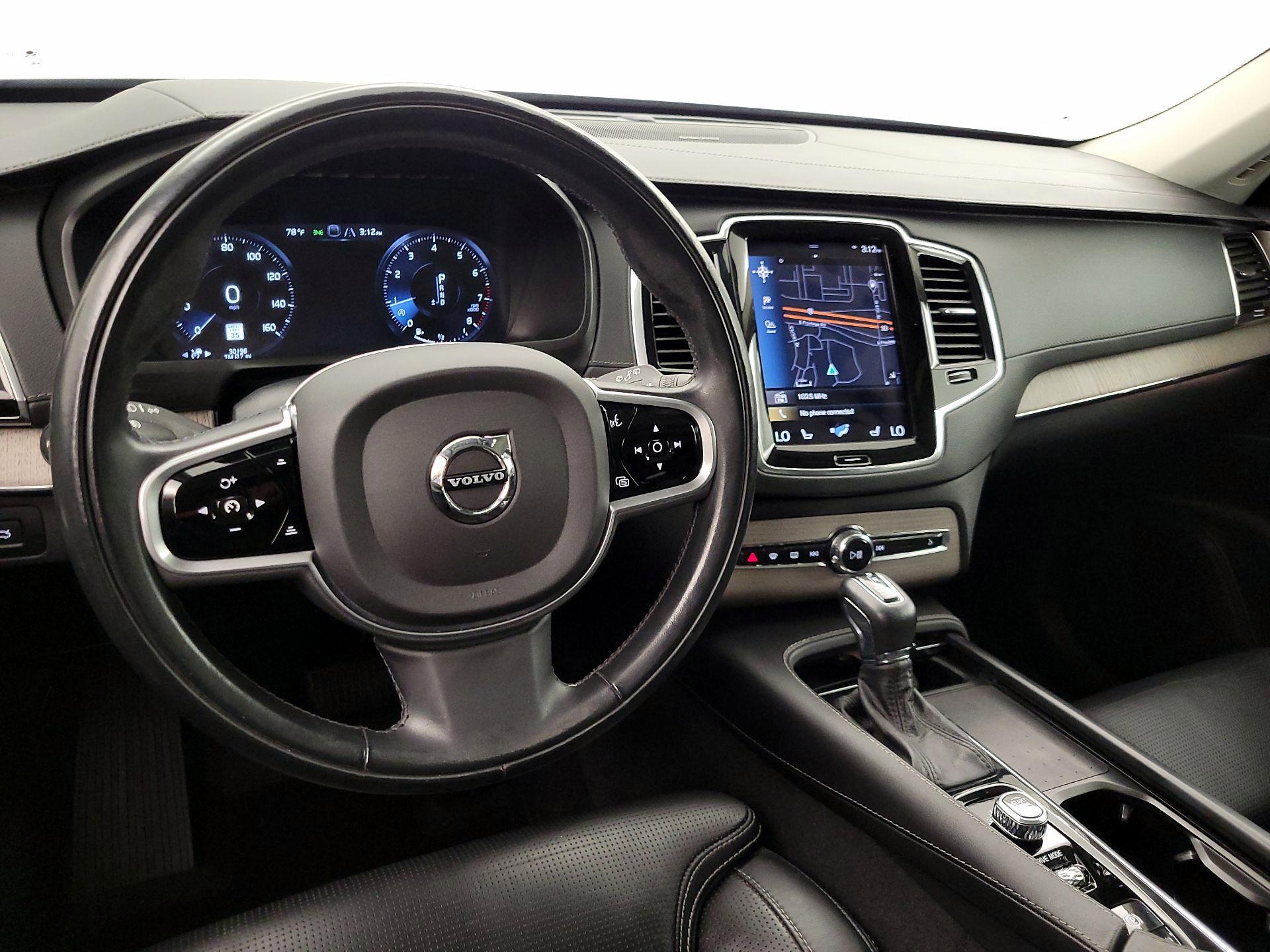 Thumbnail: 2021 Volvo XC90 - 9