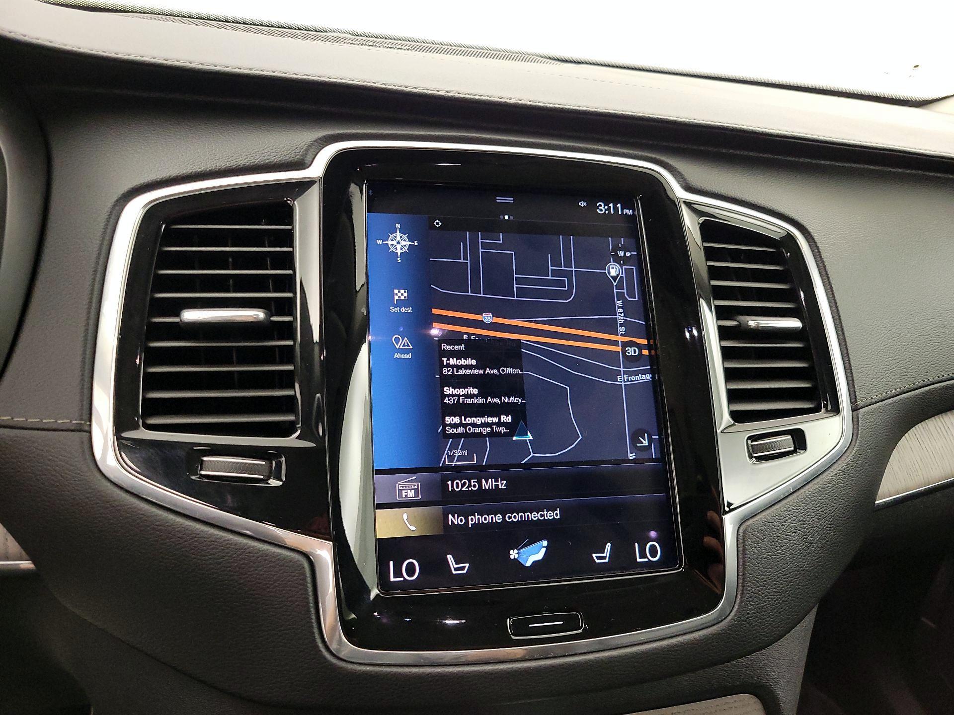 Thumbnail: 2021 Volvo XC90 - 14
