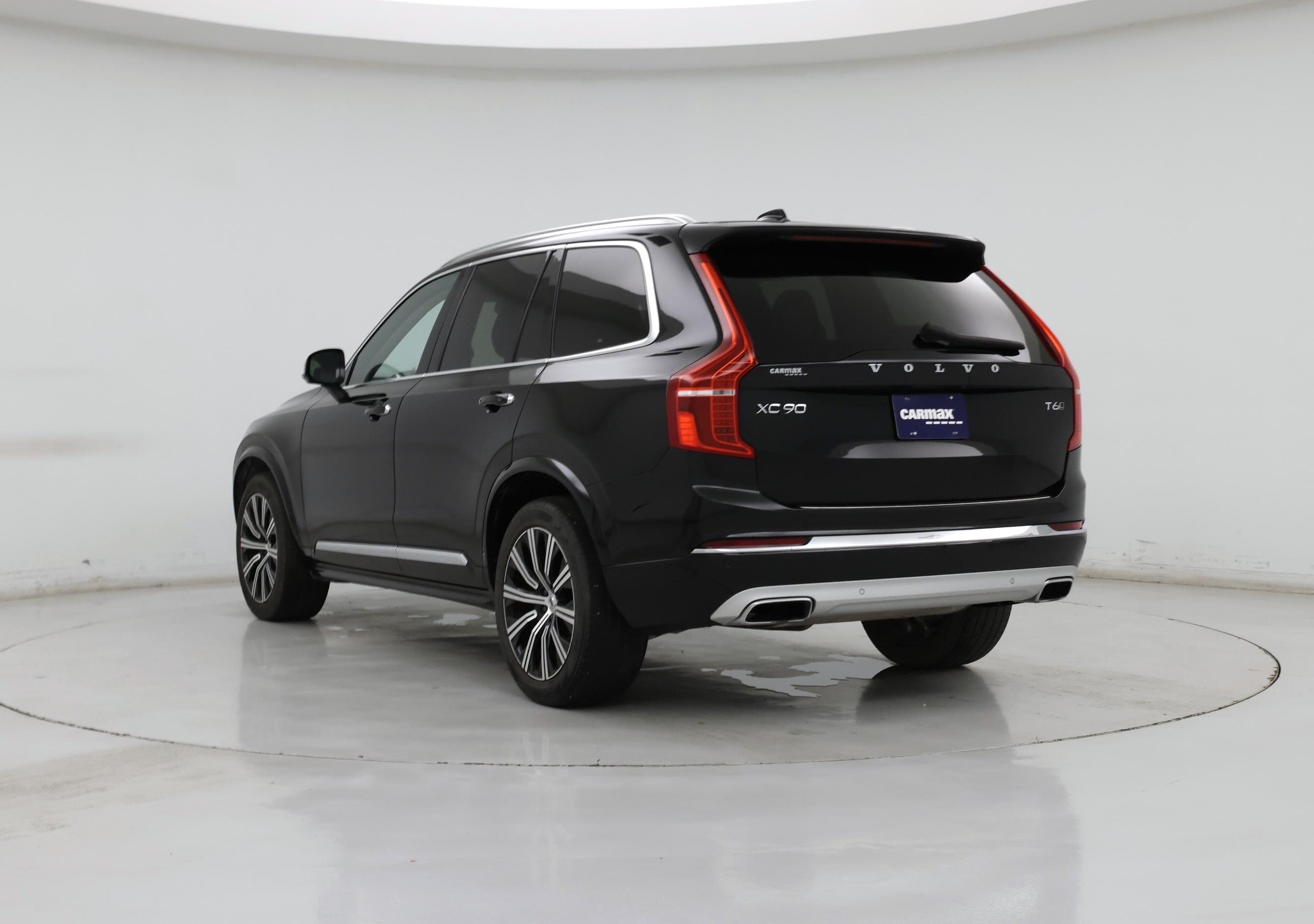 Thumbnail: 2021 Volvo XC90 - 2