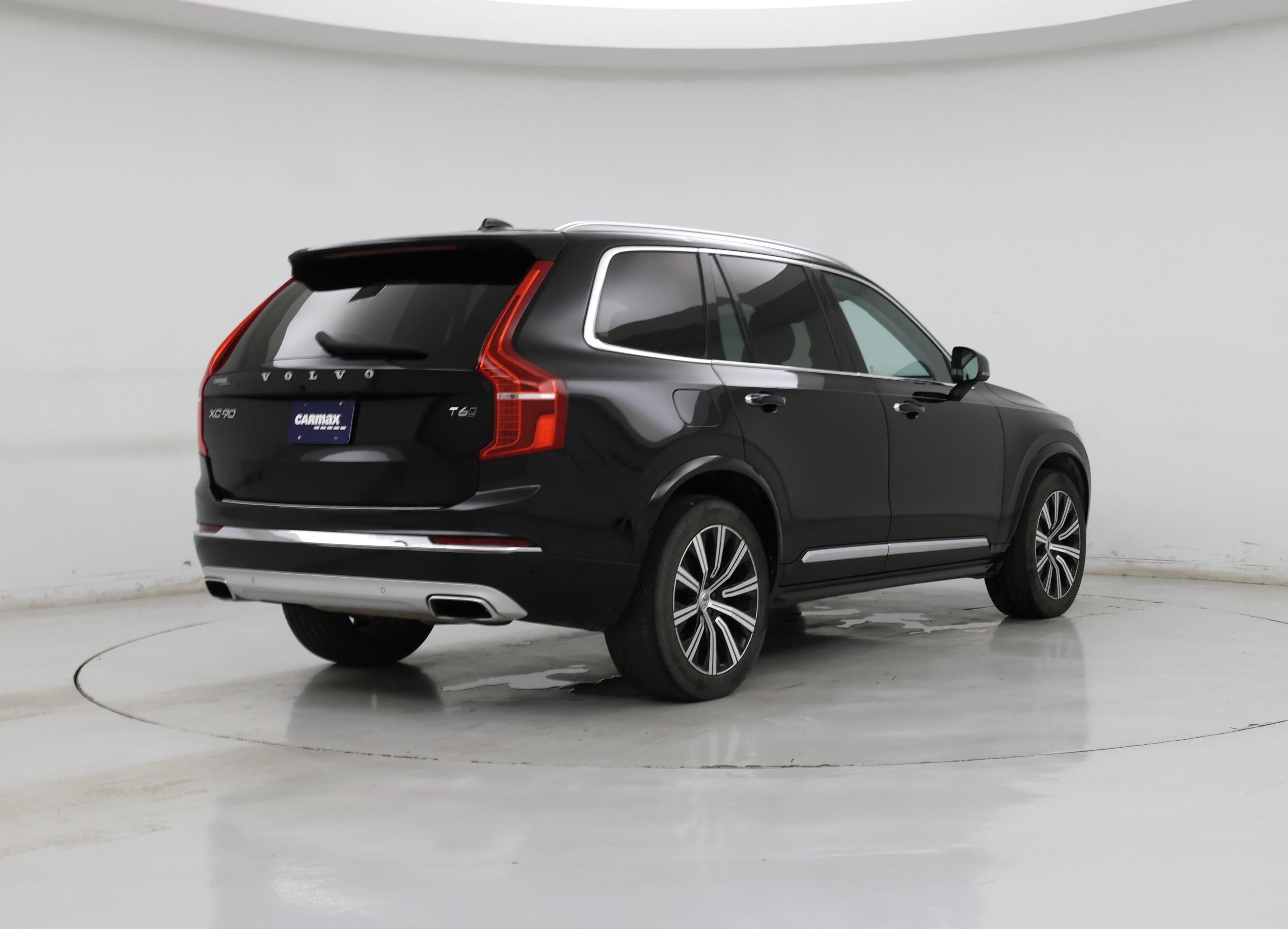 Thumbnail: 2021 Volvo XC90 - 8