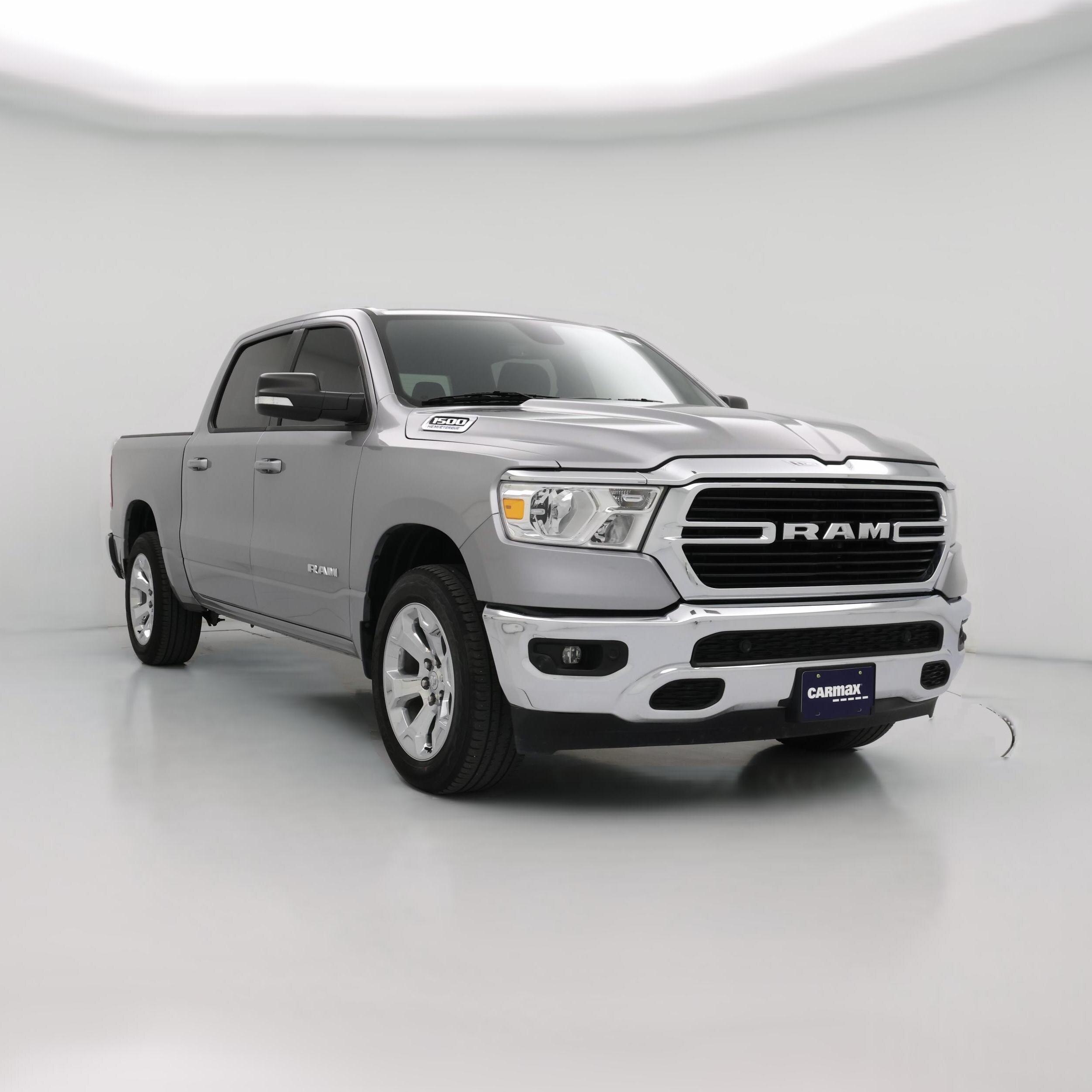 Thumbnail: 2021 RAM 1500 - 1