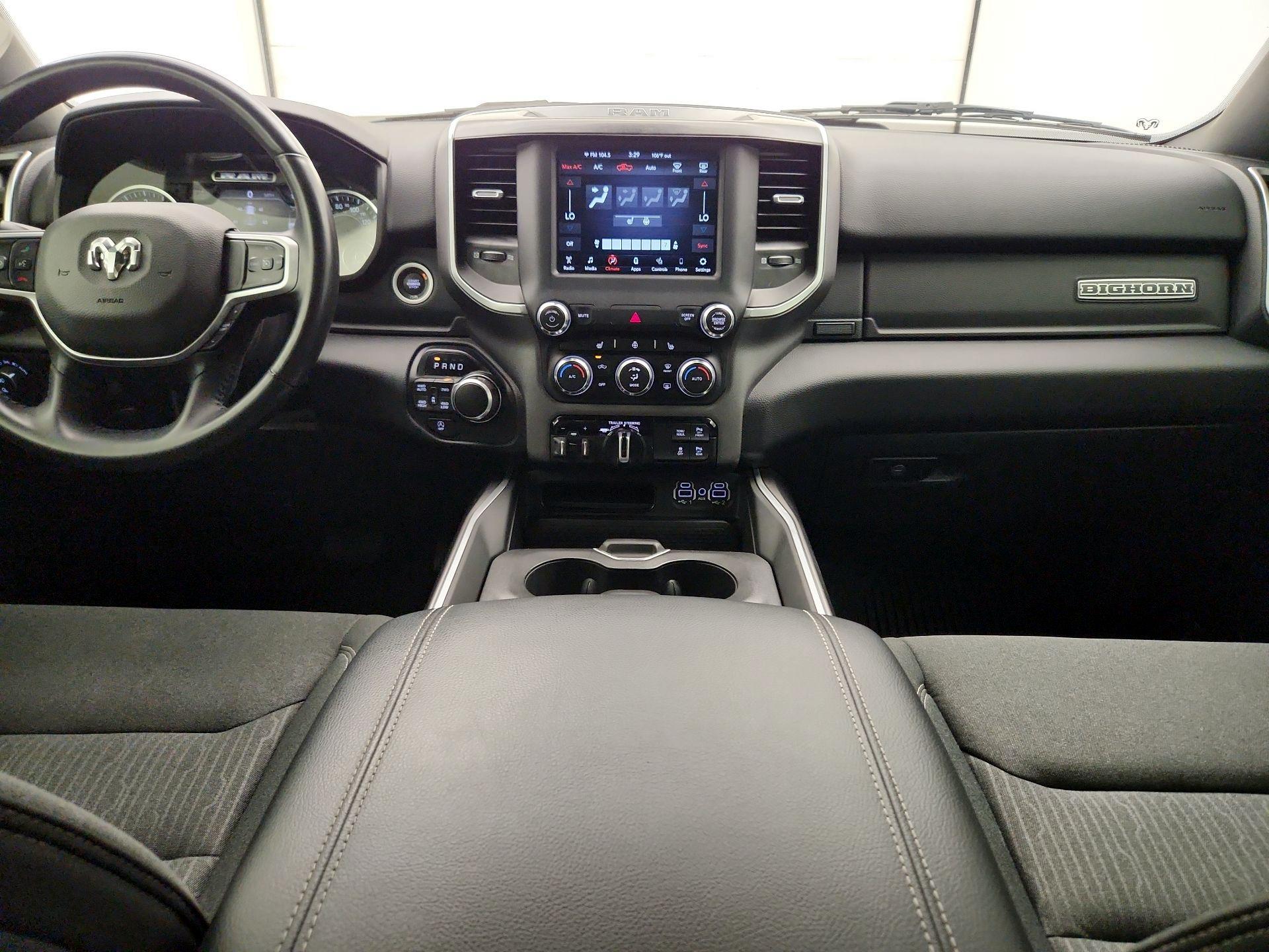 Thumbnail: 2021 RAM 1500 - 9