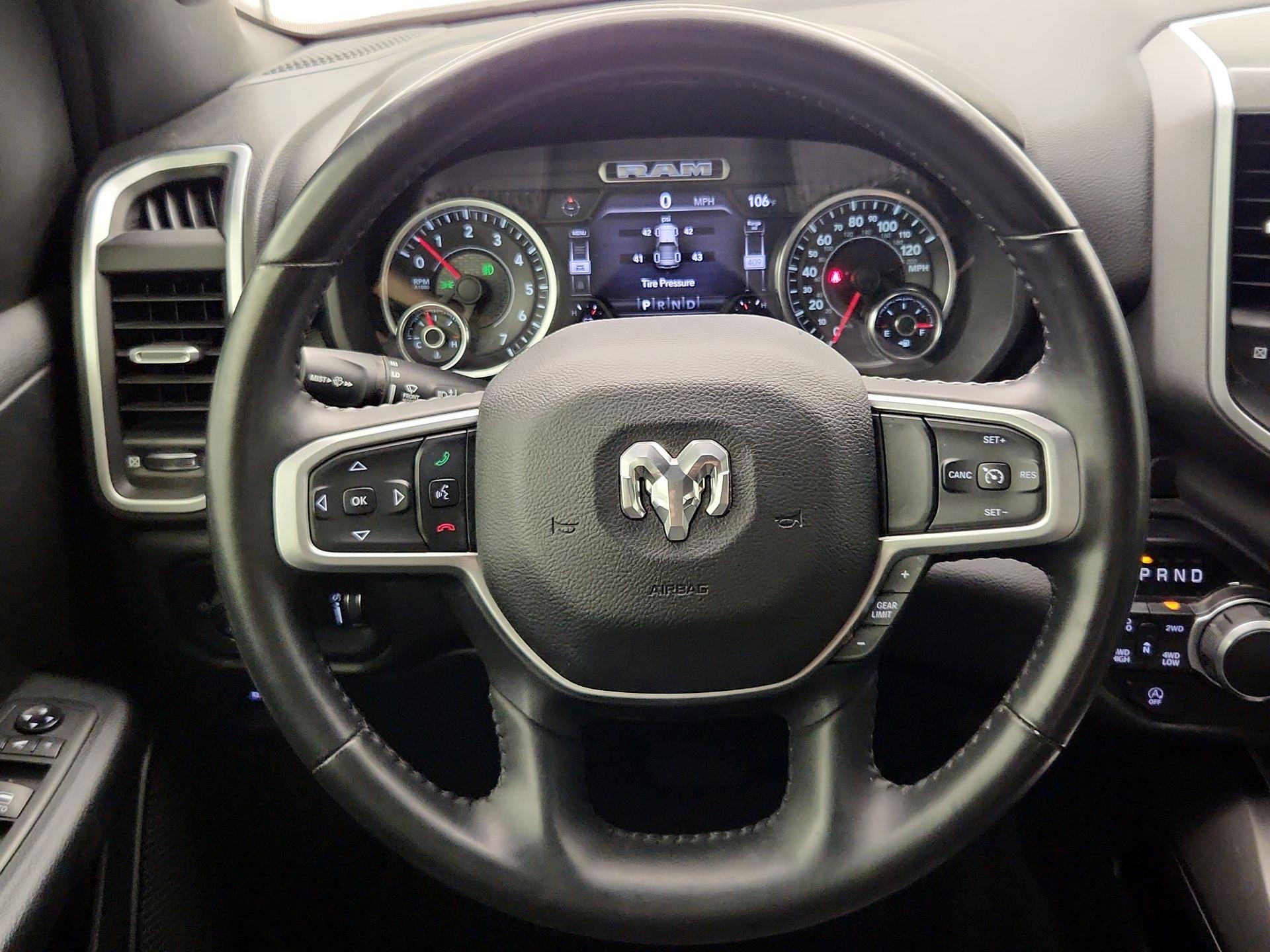 Thumbnail: 2021 RAM 1500 - 10