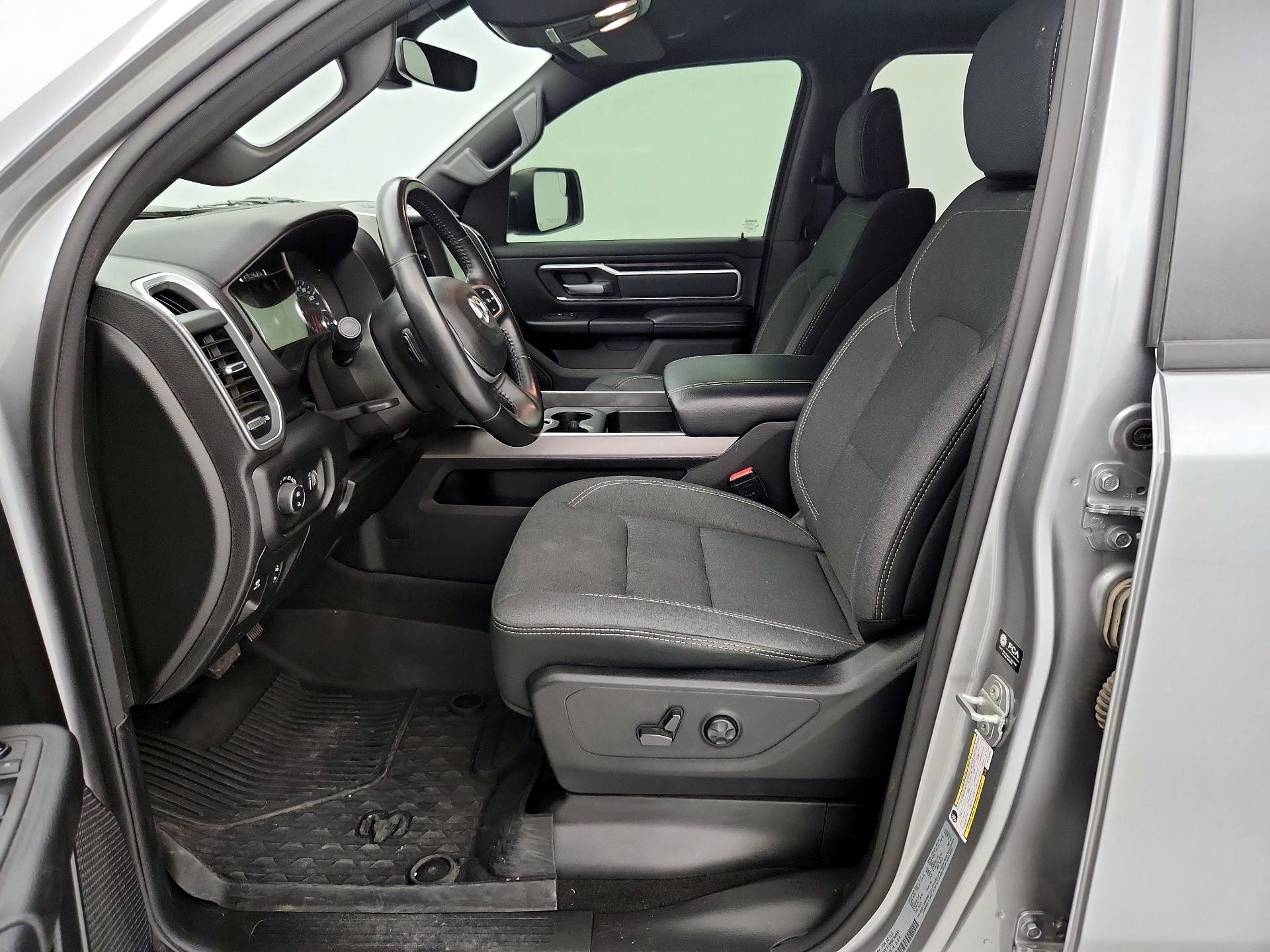 Thumbnail: 2021 RAM 1500 - 11
