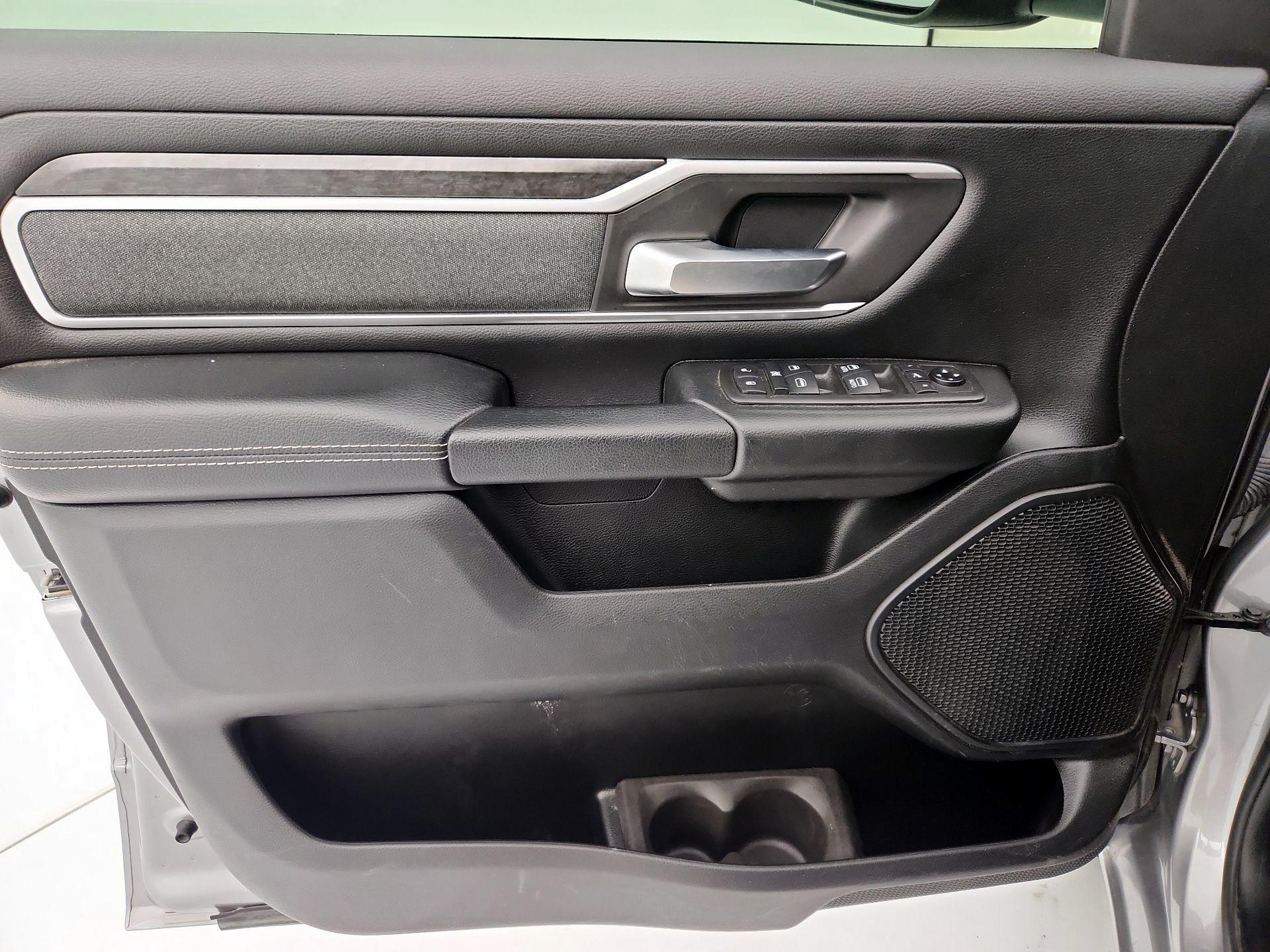 Thumbnail: 2021 RAM 1500 - 12