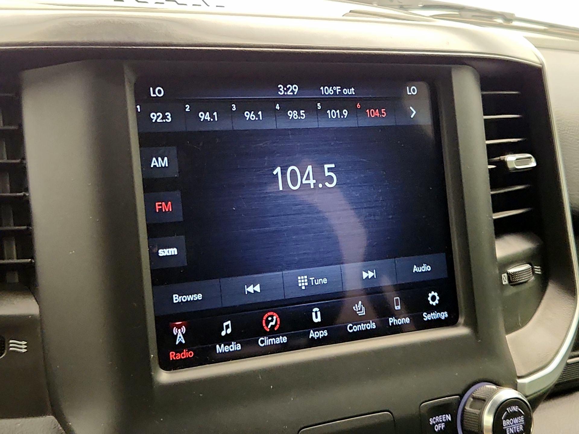 Thumbnail: 2021 RAM 1500 - 15