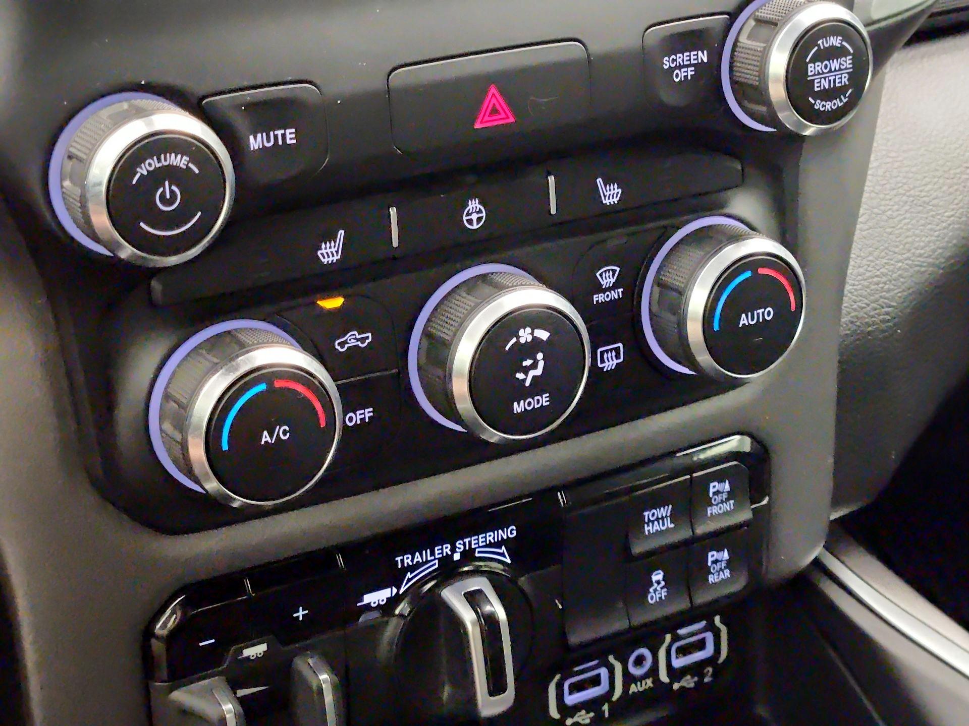 Thumbnail: 2021 RAM 1500 - 16