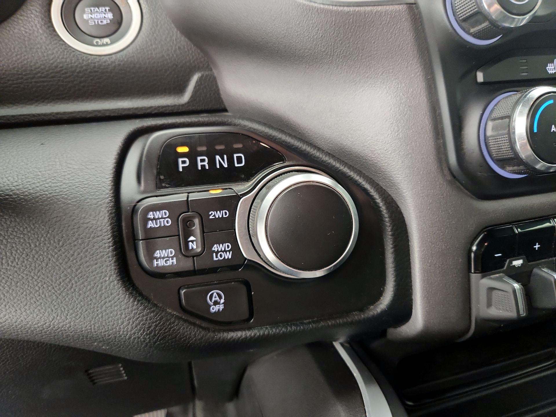 Thumbnail: 2021 RAM 1500 - 17