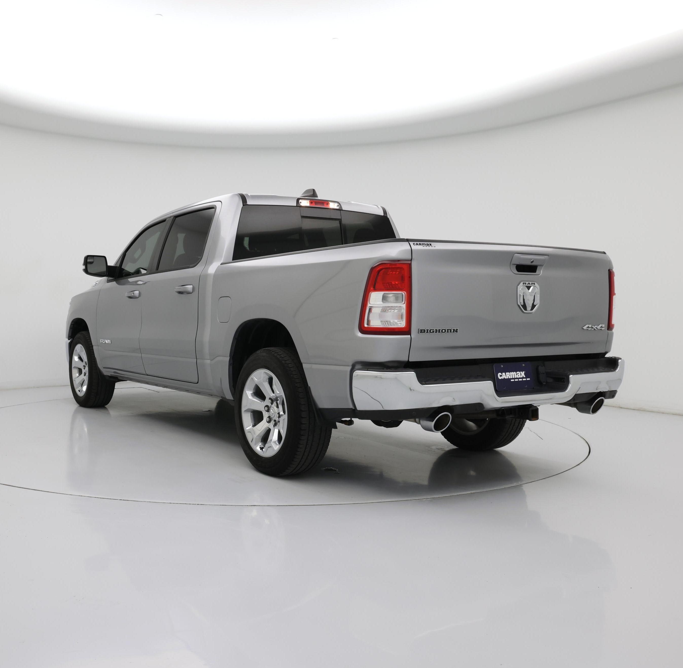 Thumbnail: 2021 RAM 1500 - 2