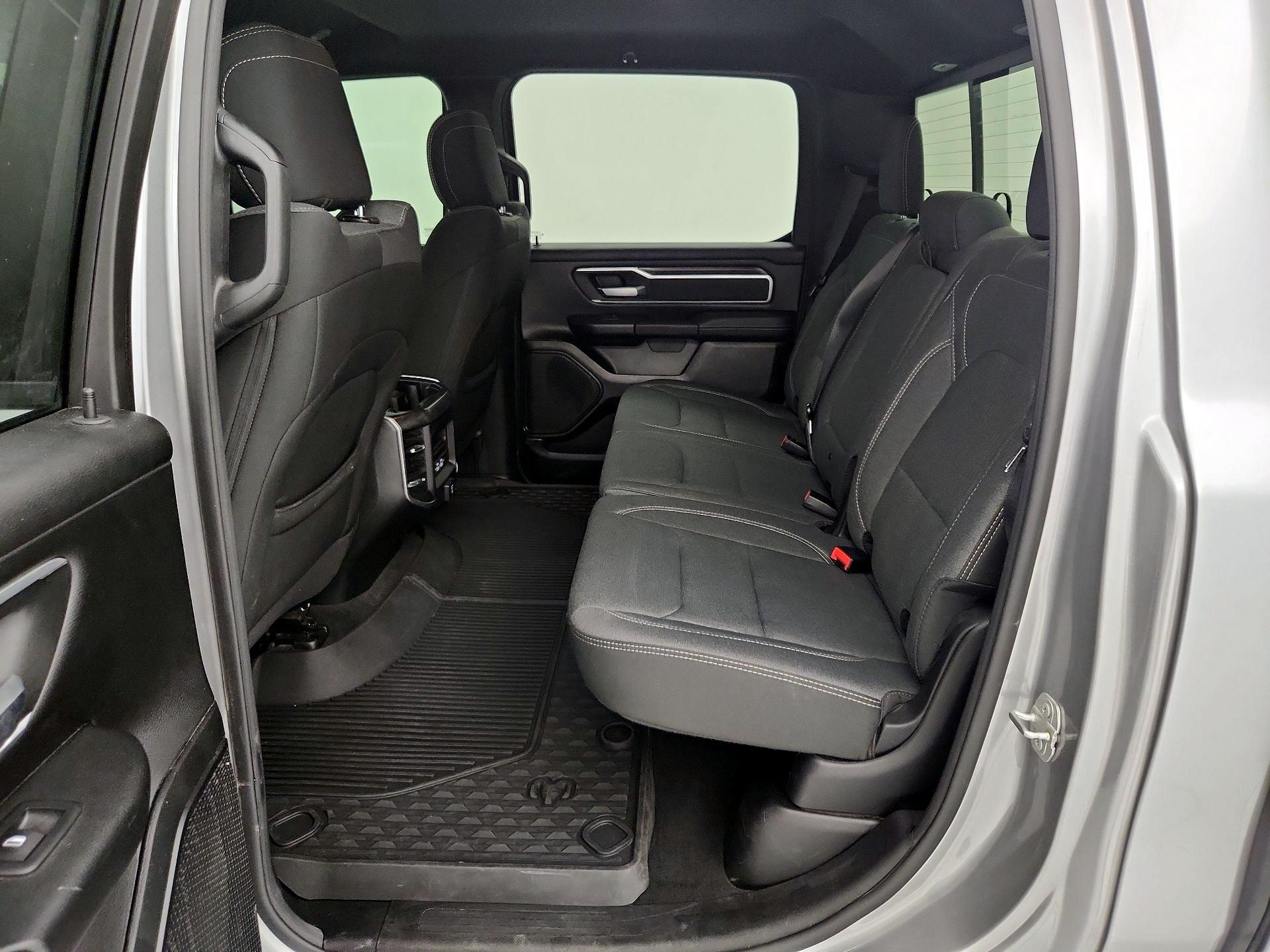 Thumbnail: 2021 RAM 1500 - 19