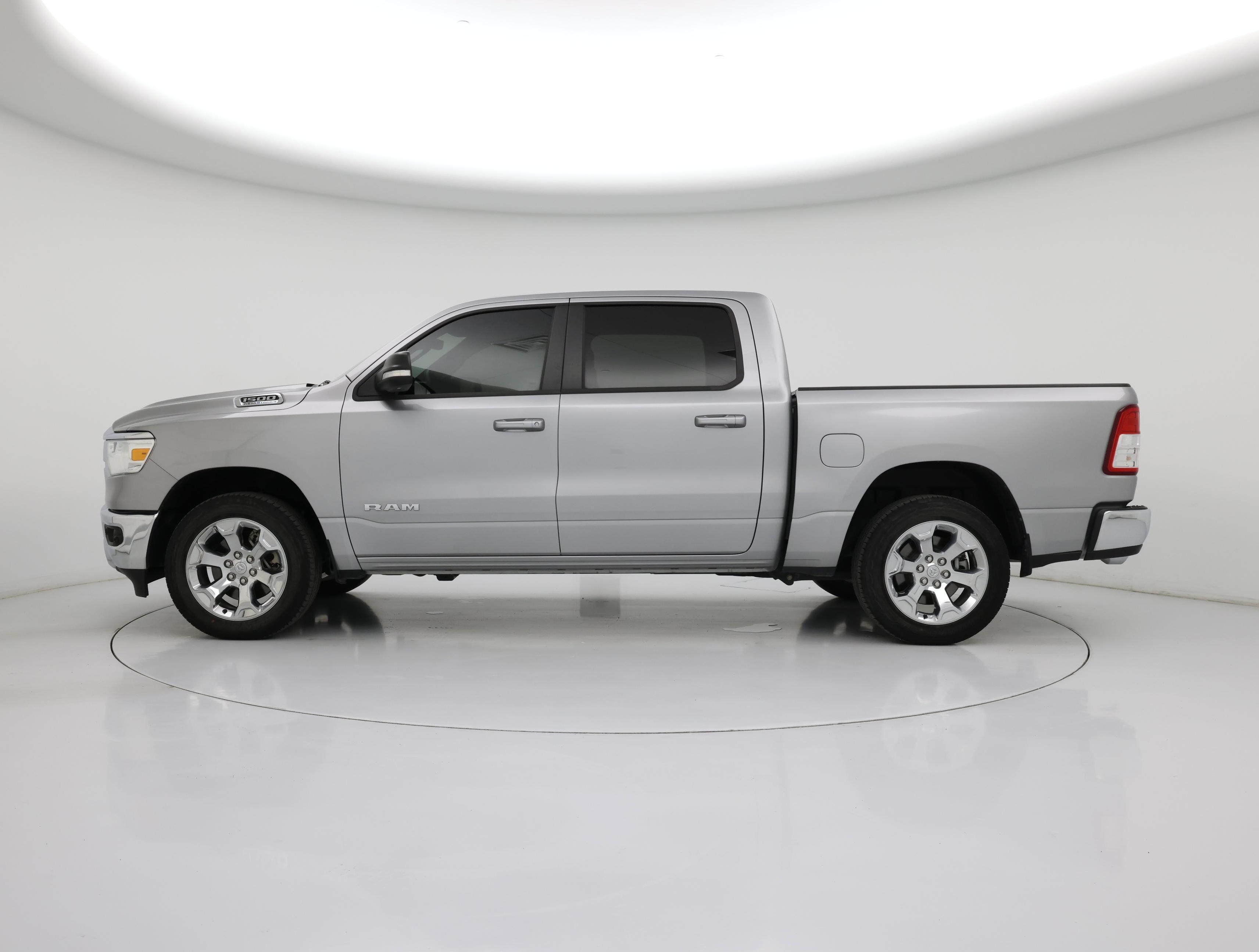 Thumbnail: 2021 RAM 1500 - 3