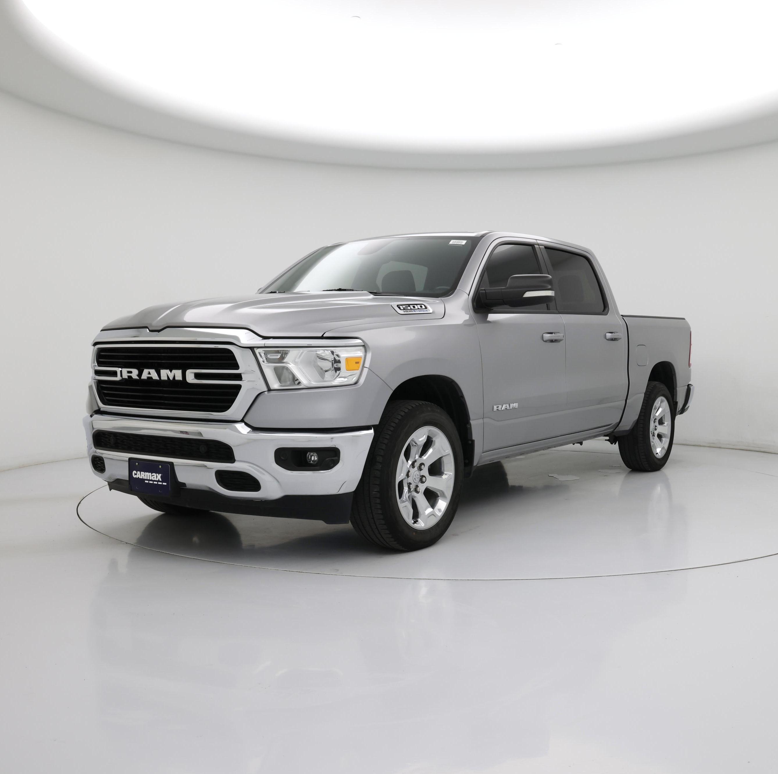 Thumbnail: 2021 RAM 1500 - 4